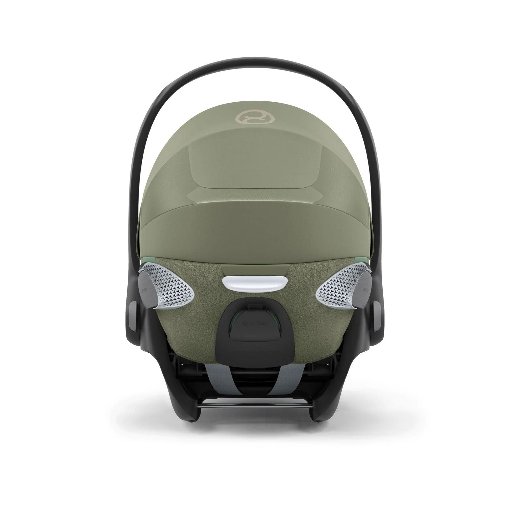 Scoica auto Cybex Cloud T i-Size Plus Sage Green 2026, 45-87 cm foto