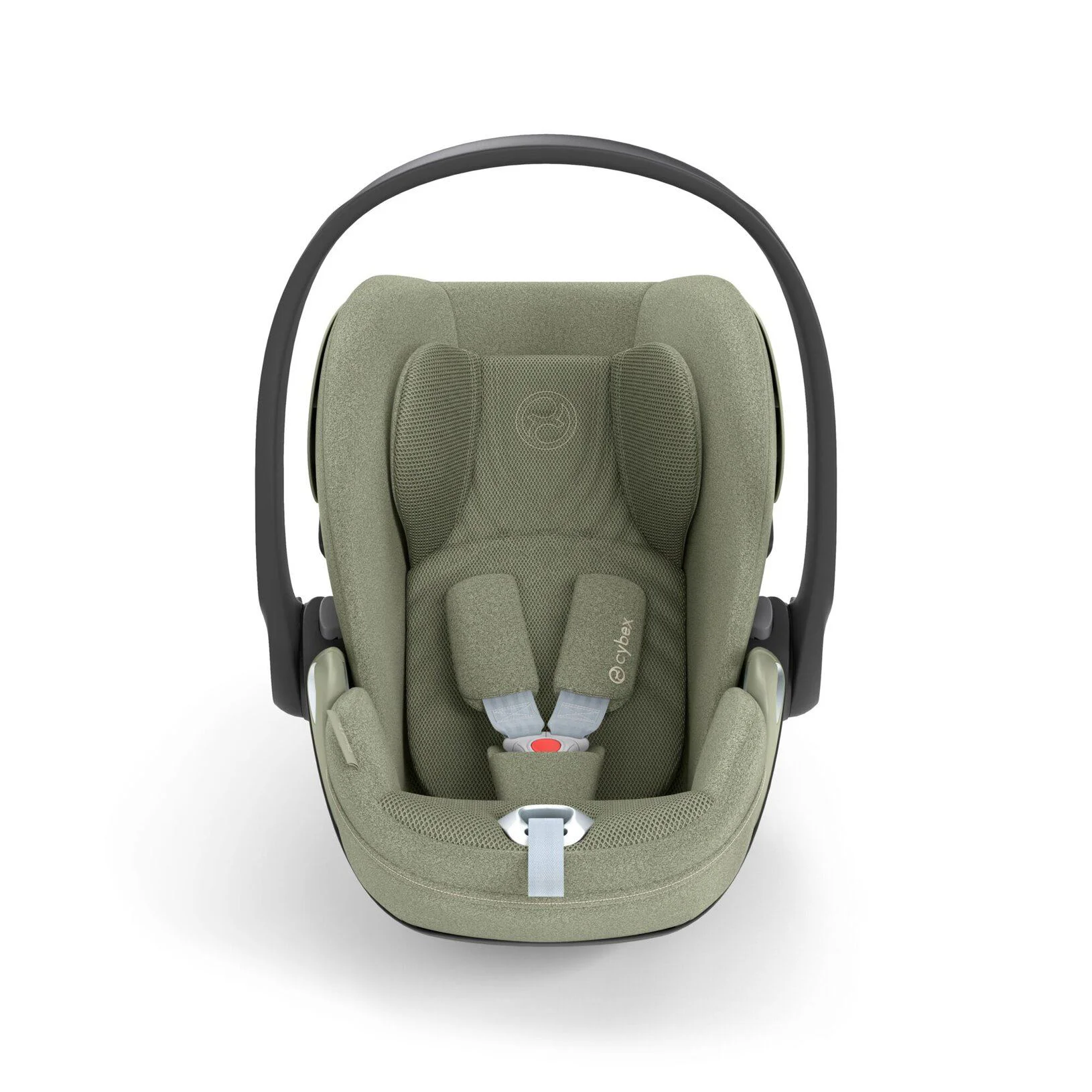 Scoica auto Cybex Cloud T i-Size Plus Sage Green 2026, 45-87 cm foto