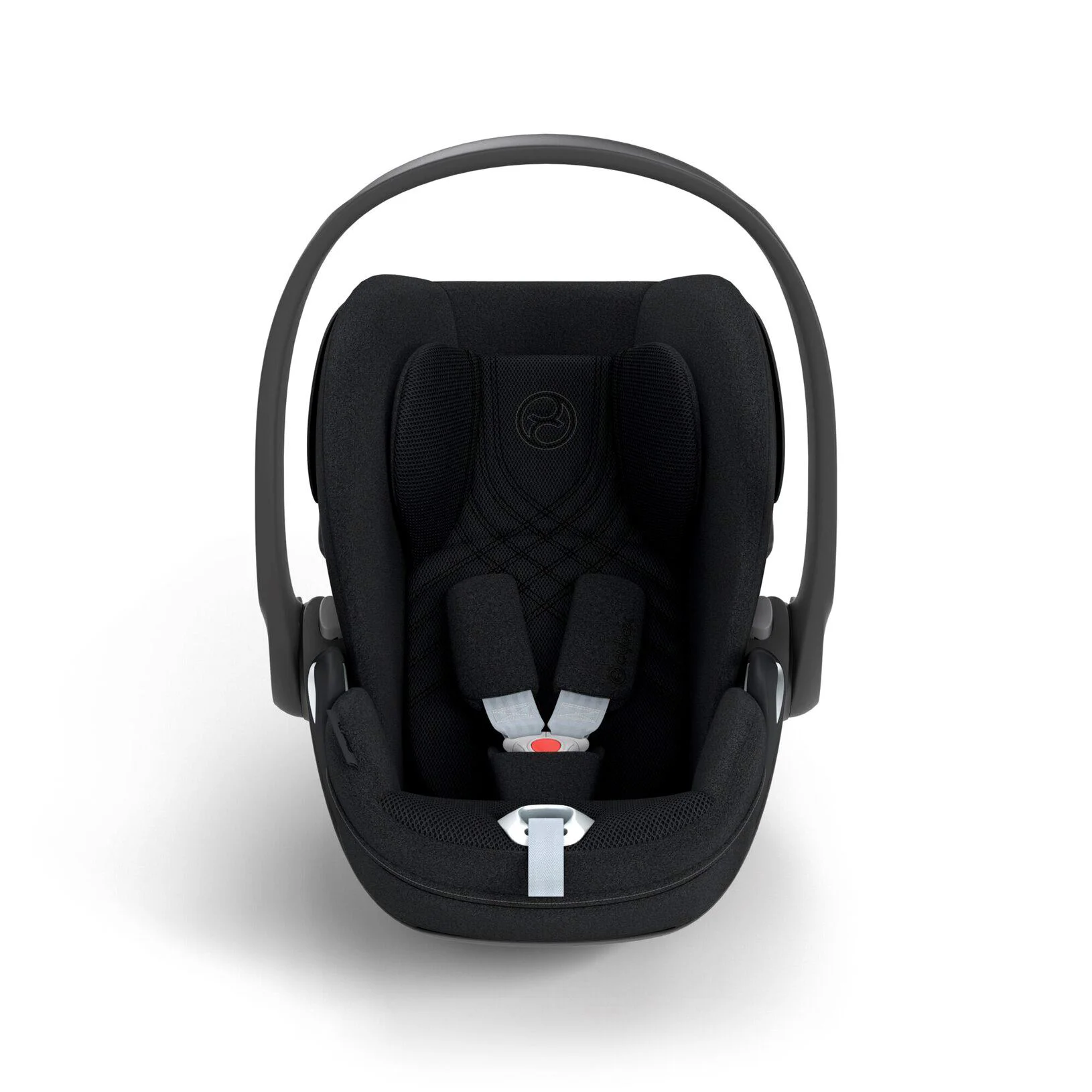 Scoica auto Cybex Cloud T i-Size Plus Sepia Black 2026, 45-87 cm foto