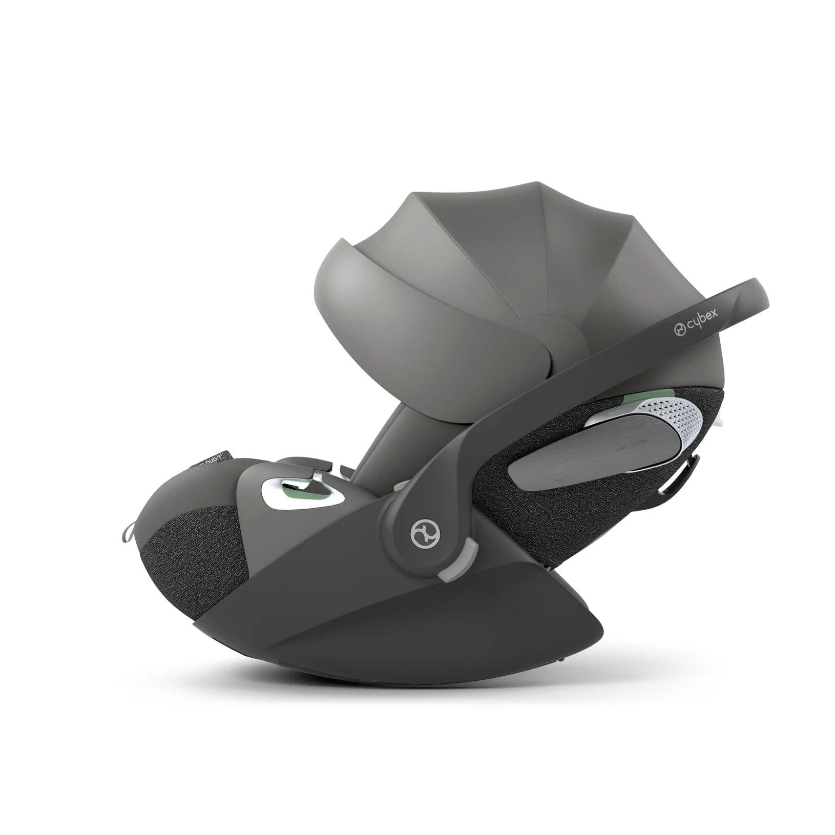 Scoica auto Cybex Cloud T i-Size Mirage Grey, 45-87 cm foto