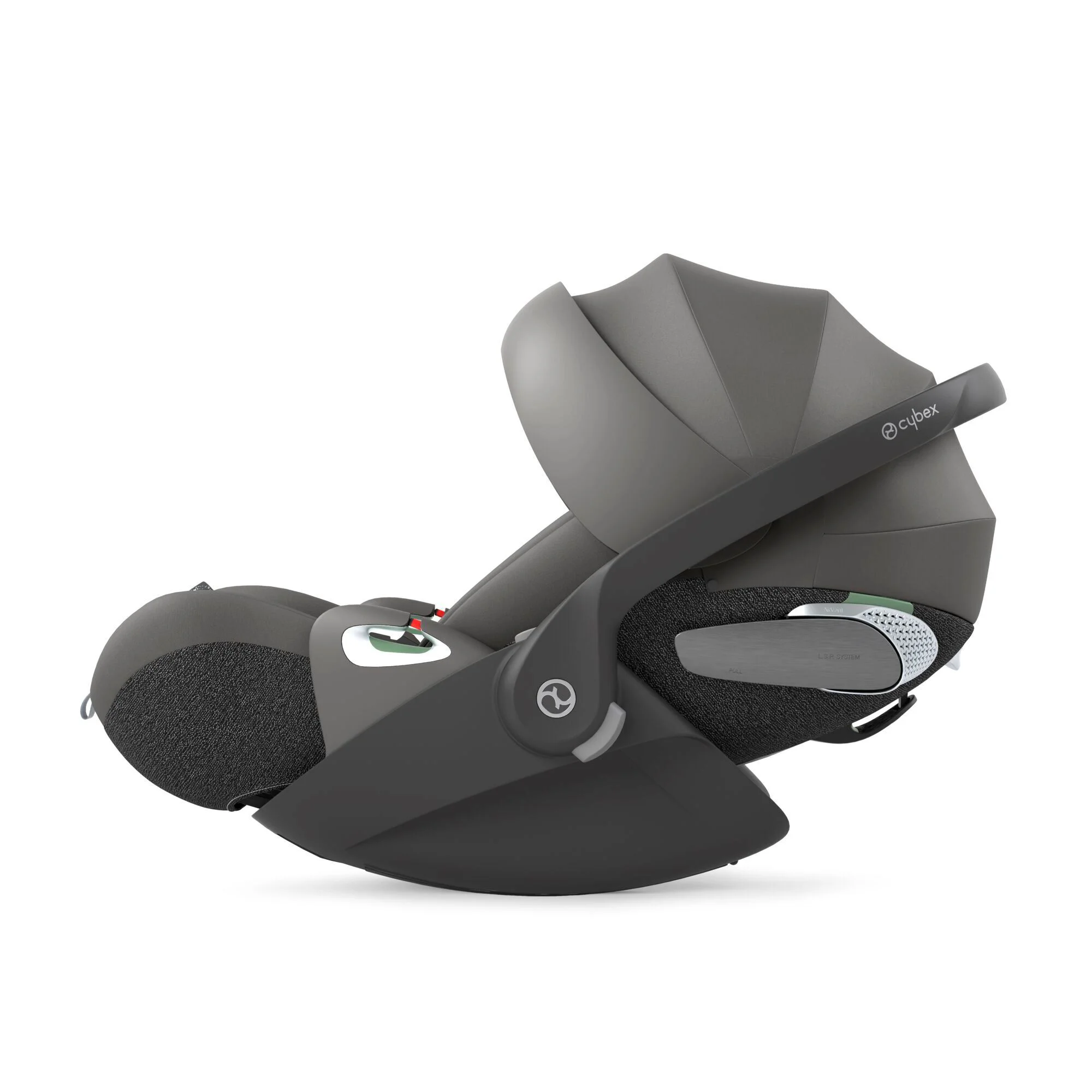 Scoica auto Cybex Cloud T i-Size Mirage Grey, 45-87 cm foto