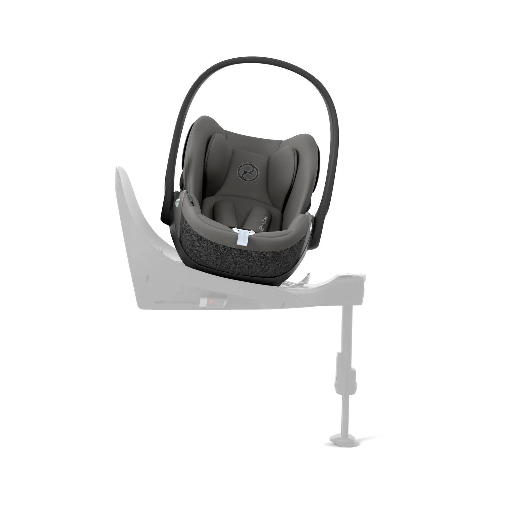 Scoica auto Cybex Cloud T i-Size Mirage Grey, 45-87 cm foto