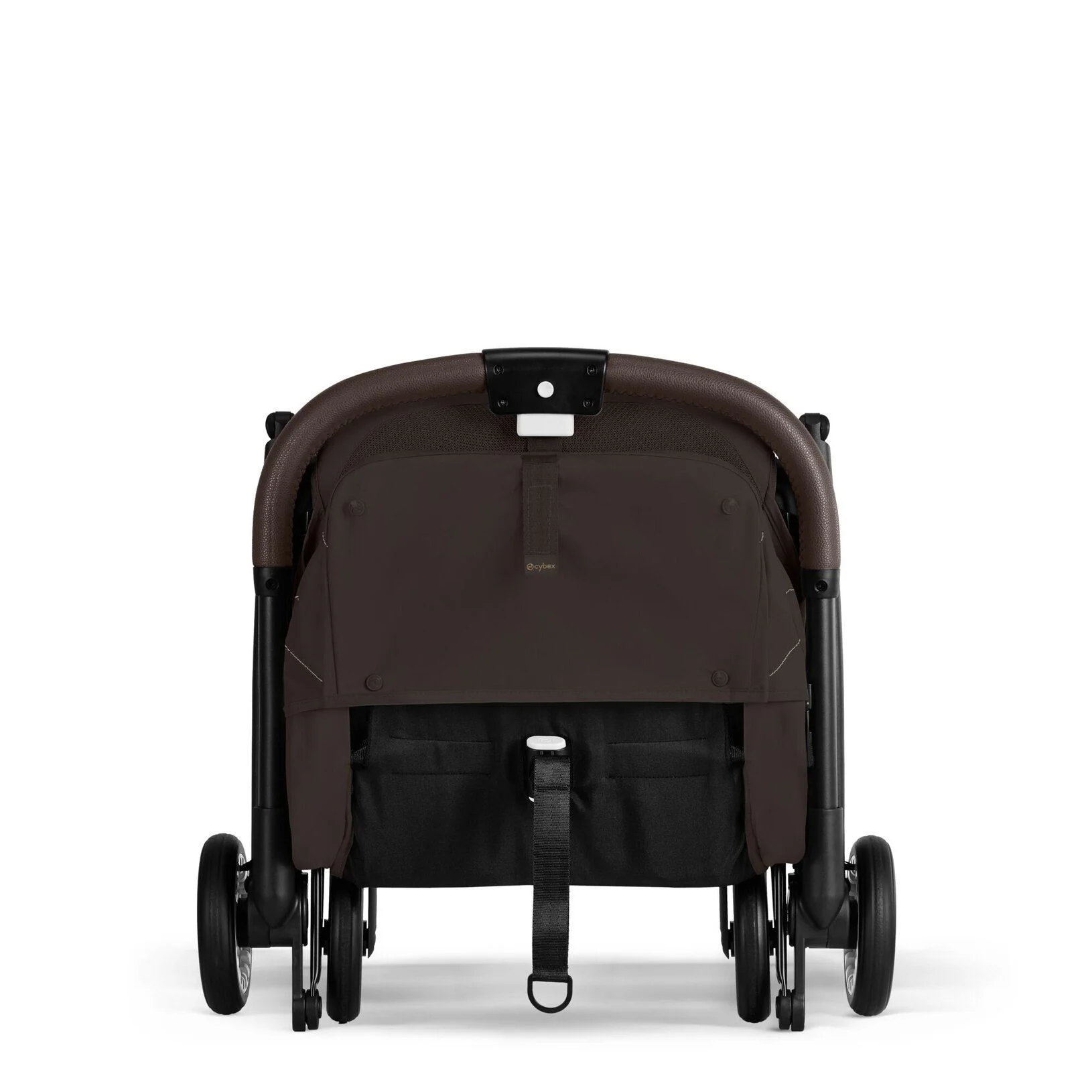 Коляска Cybex Orfeo TPE Chocolate Brown 2026 foto