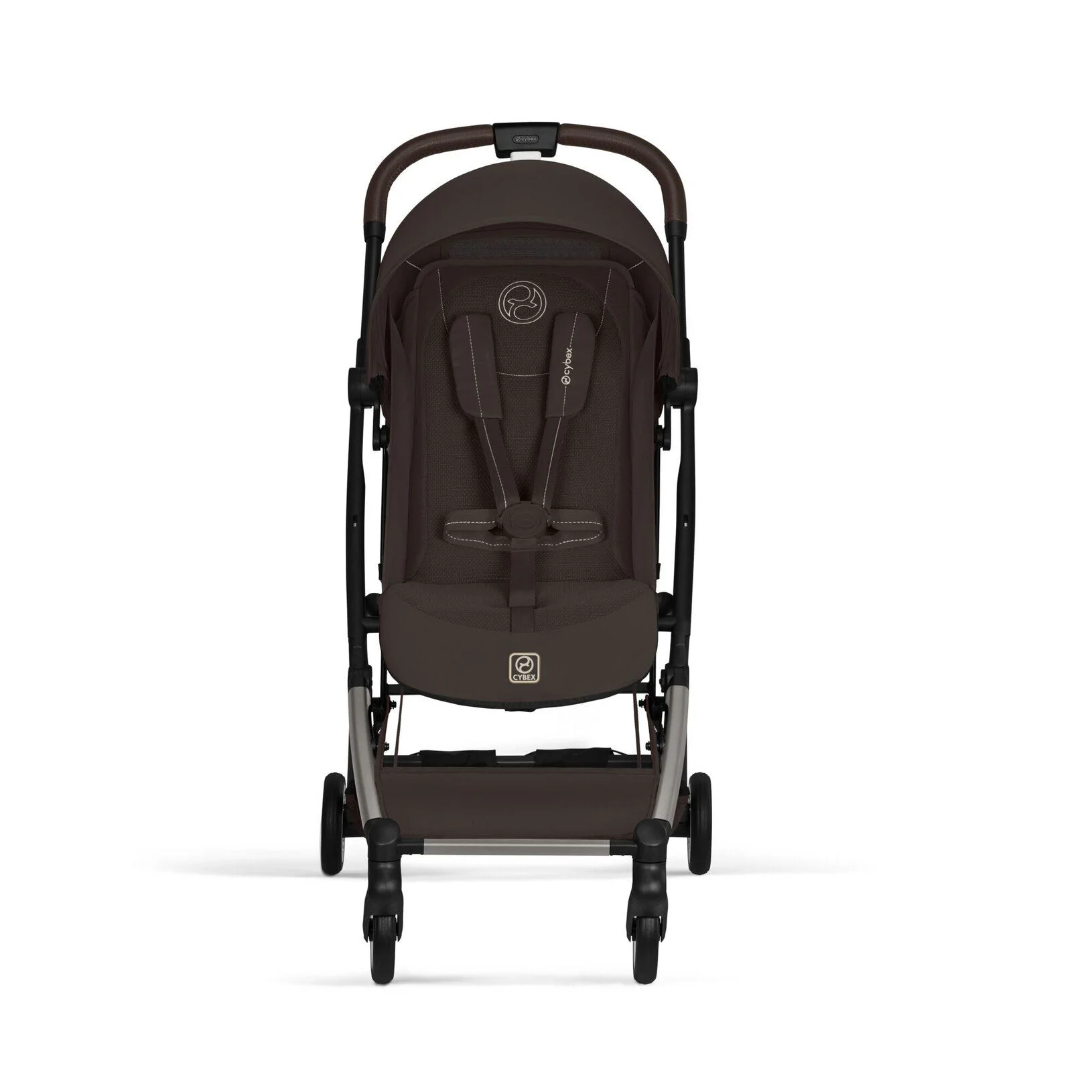 Коляска Cybex Orfeo TPE Chocolate Brown 2026 foto