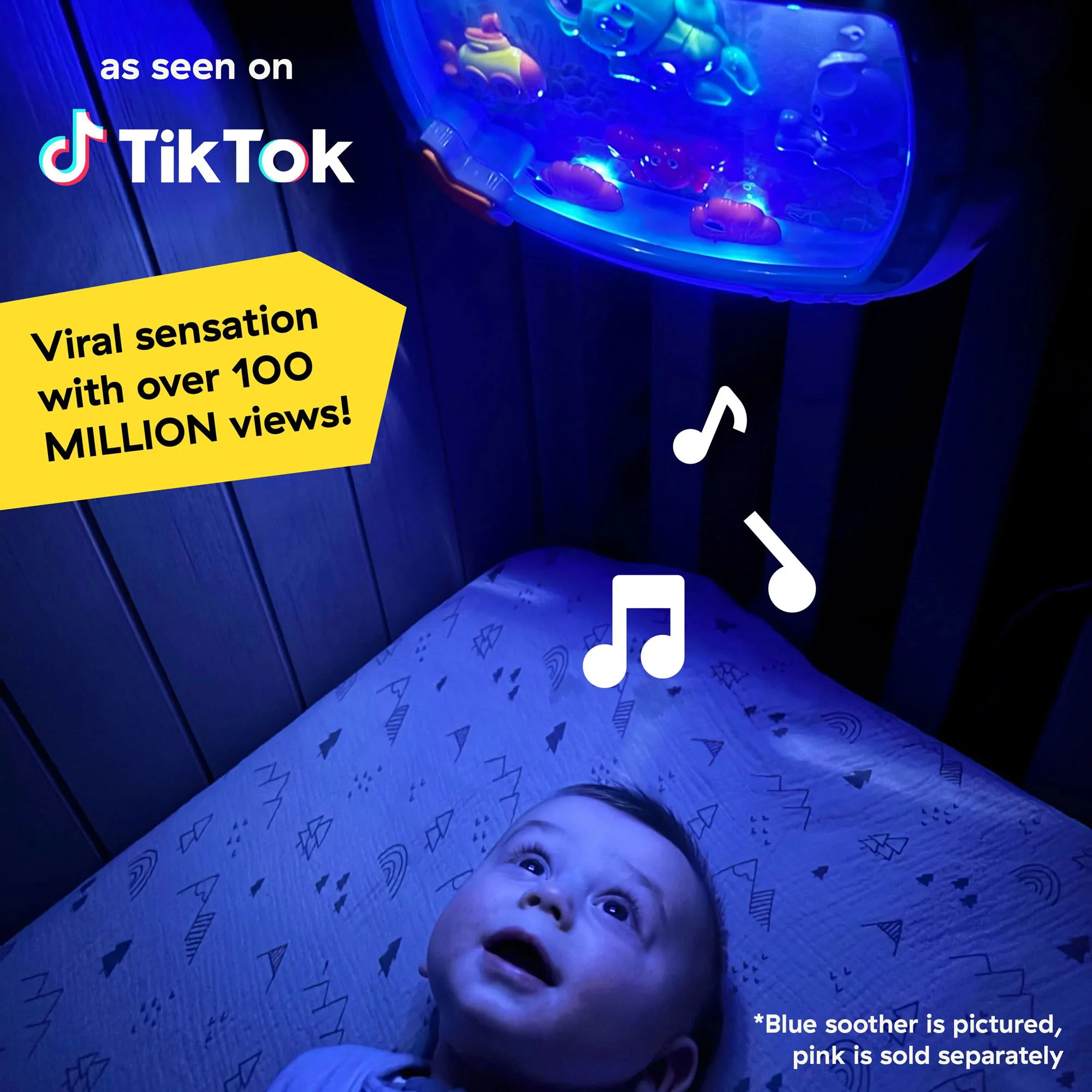 Музыкальная игрушка для кроватки Baby Einstein Sea Dreams foto