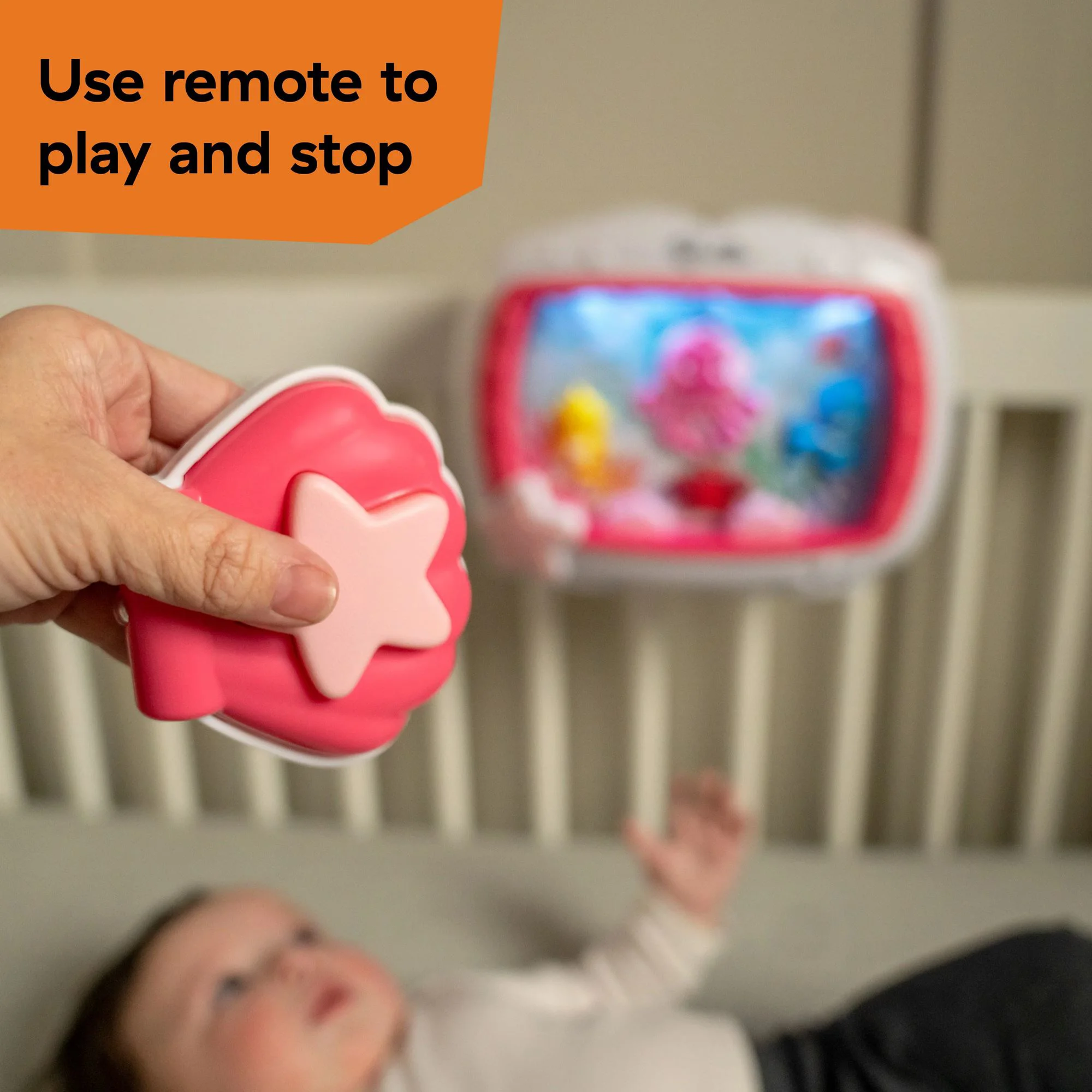 Музыкальная игрушка для кроватки Baby Einstein Sea Dreams foto