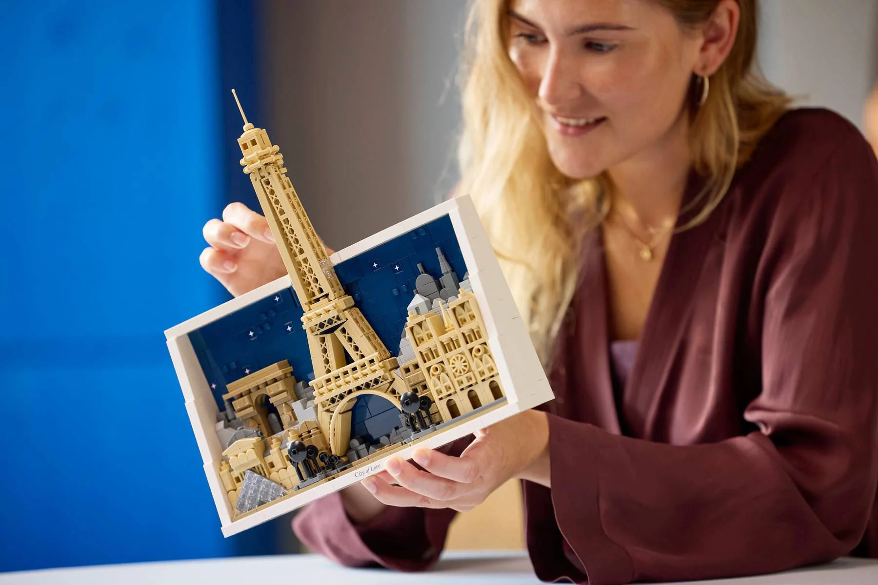 LEGO Architecture - Paris - City of Love foto