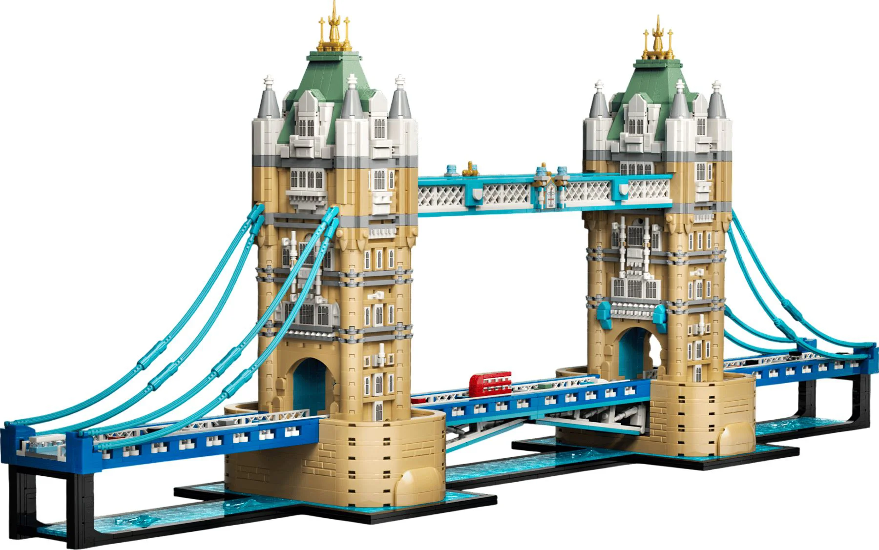 LEGO Architecture - Tower Bridge foto
