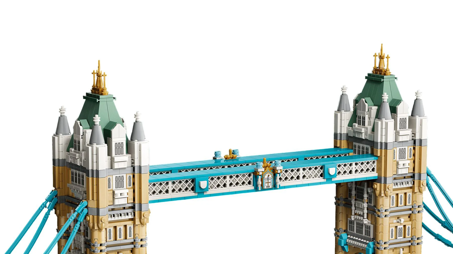 LEGO Architecture - Tower Bridge foto