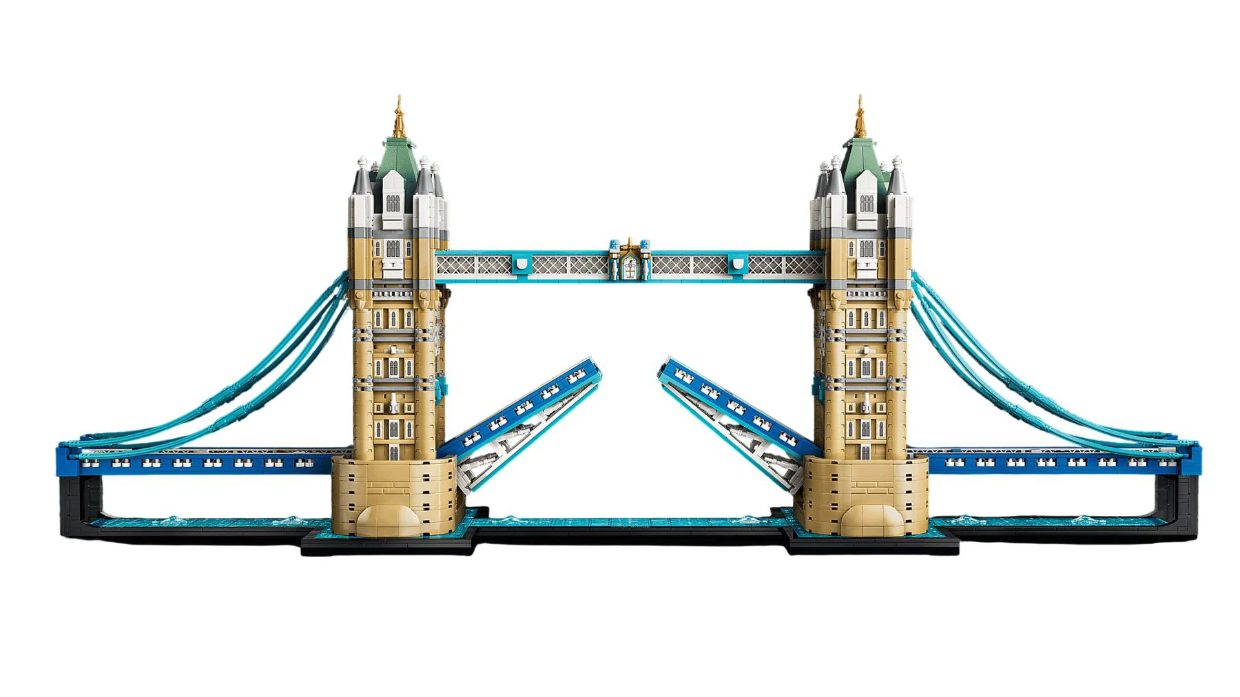 LEGO Architecture - Tower Bridge foto