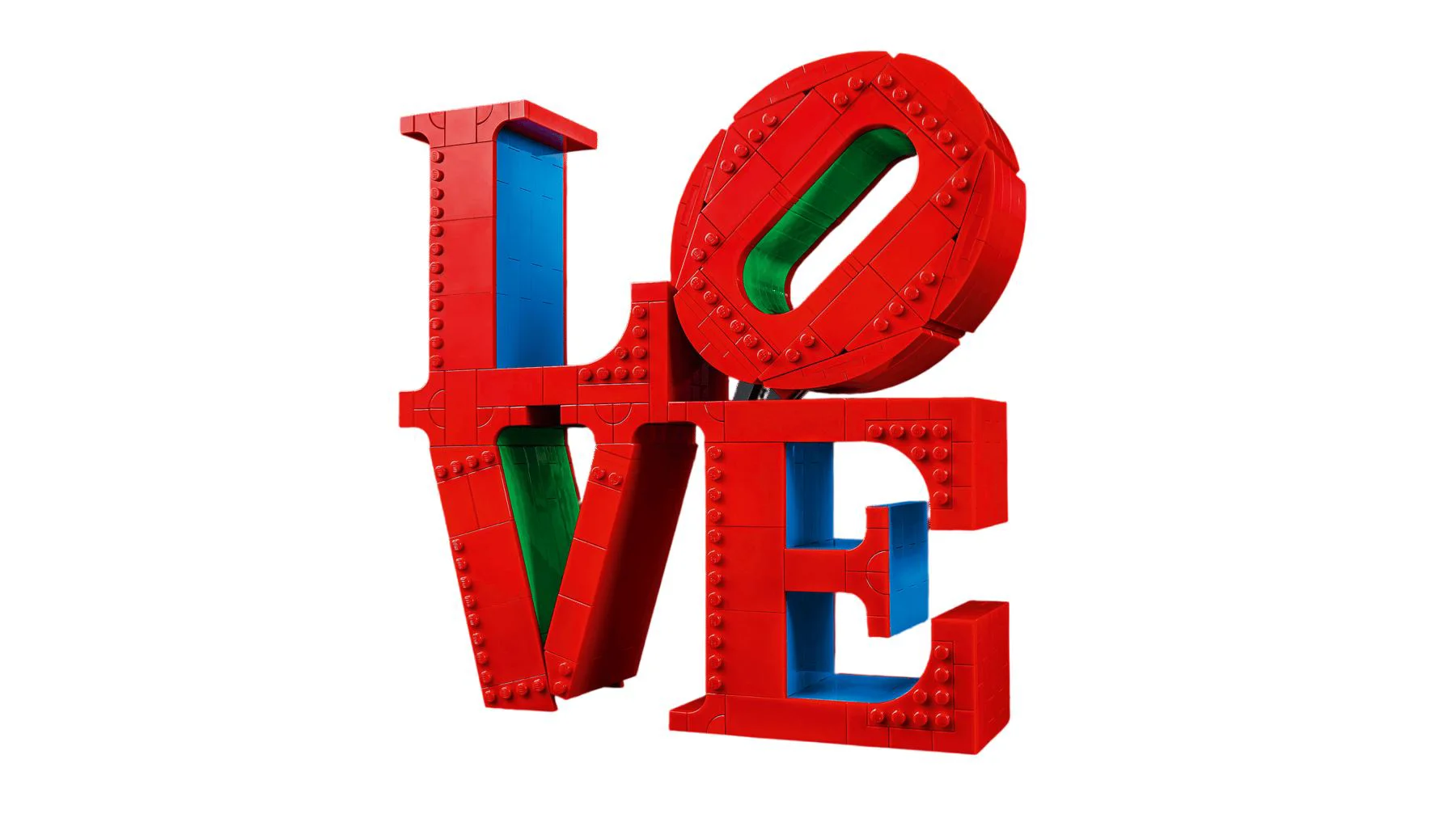 LEGO Art - LOVE foto