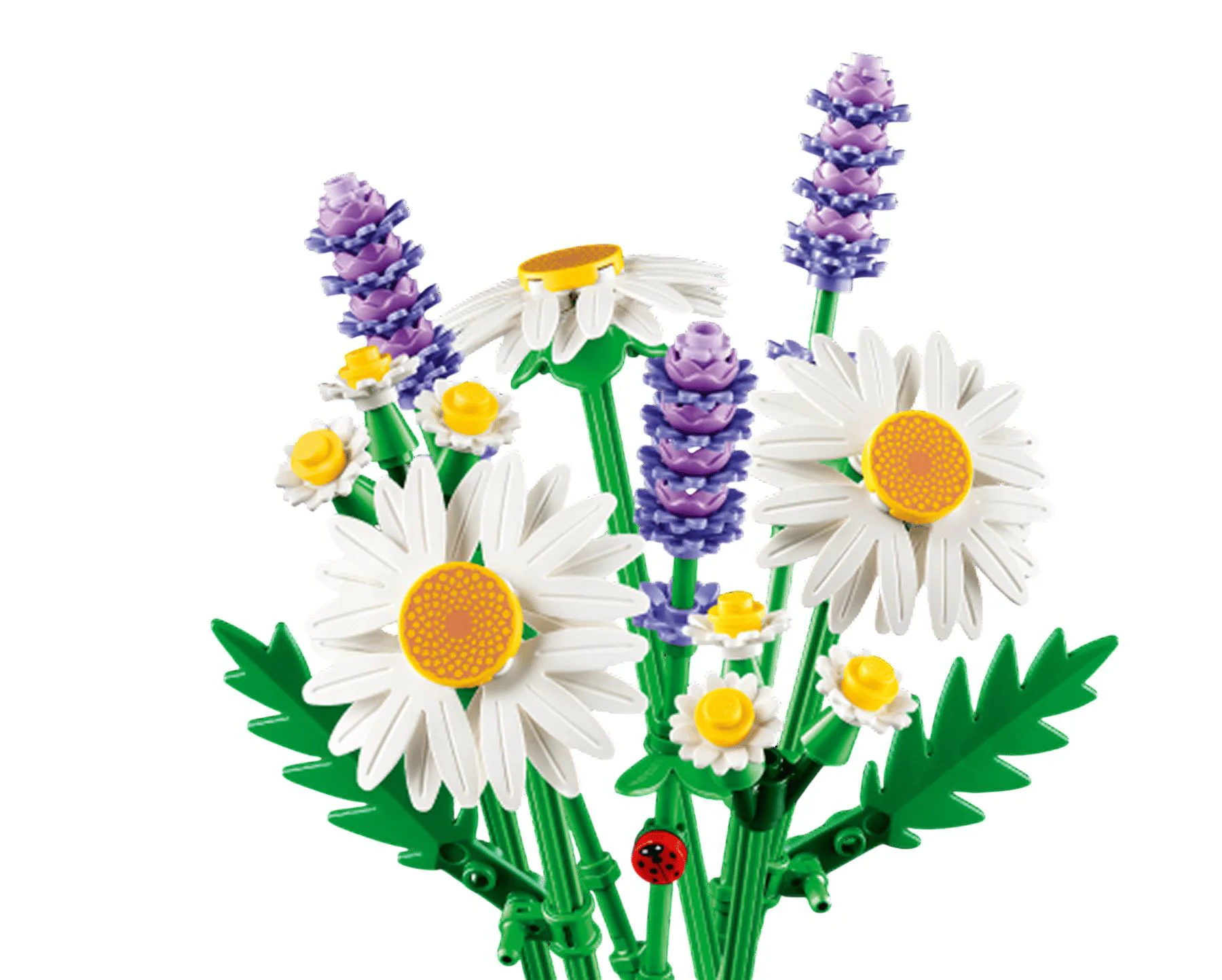 LEGO Botanicals - Margarete foto