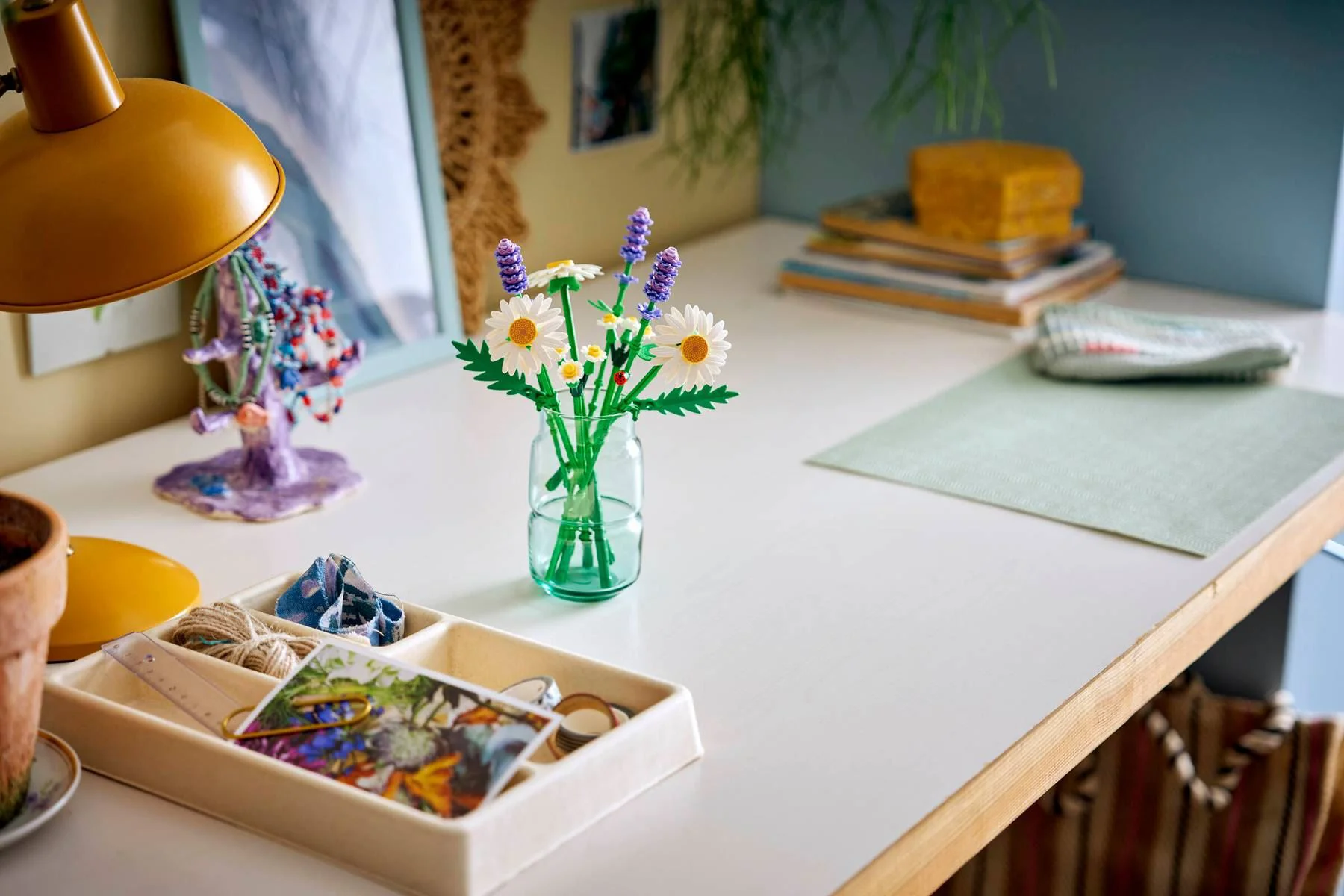 LEGO Botanicals - Margarete foto