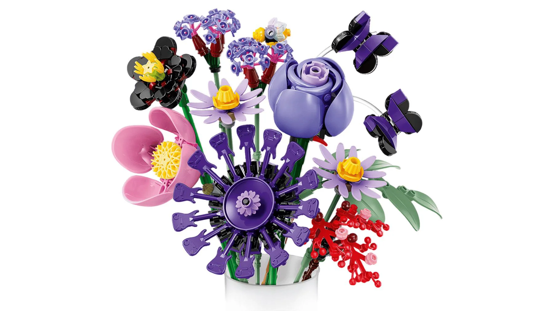LEGO Botanicals - Букет Оливии Родриго foto