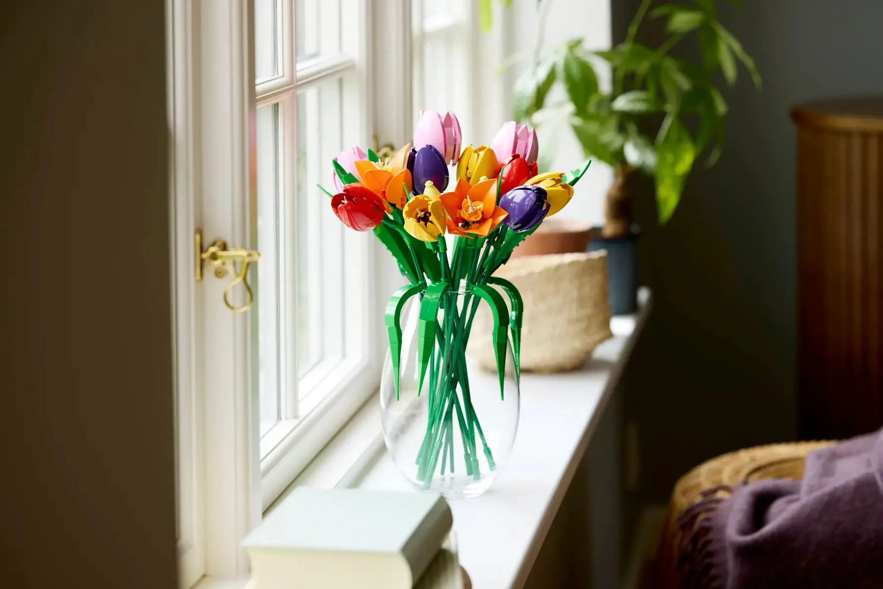 LEGO Botanicals - Buchet de lalele foto