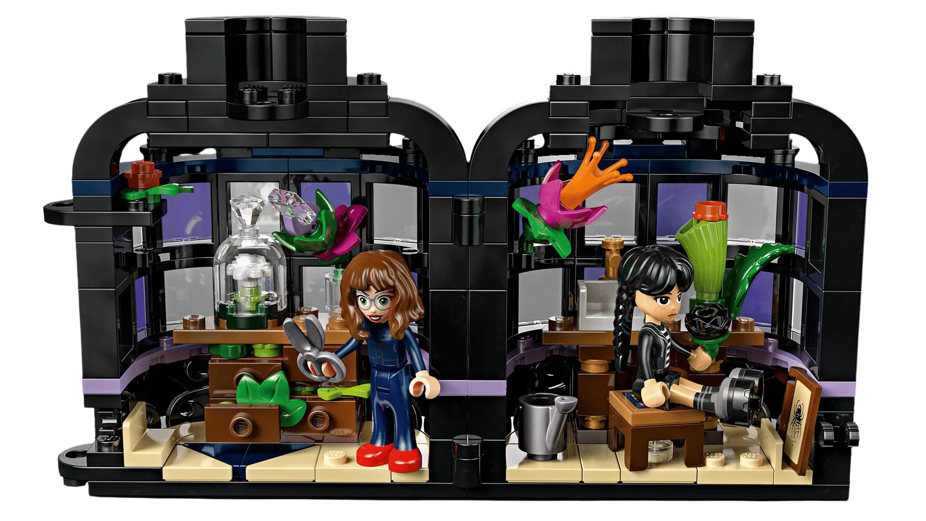 LEGO Wednesday - Dalia Neagra foto