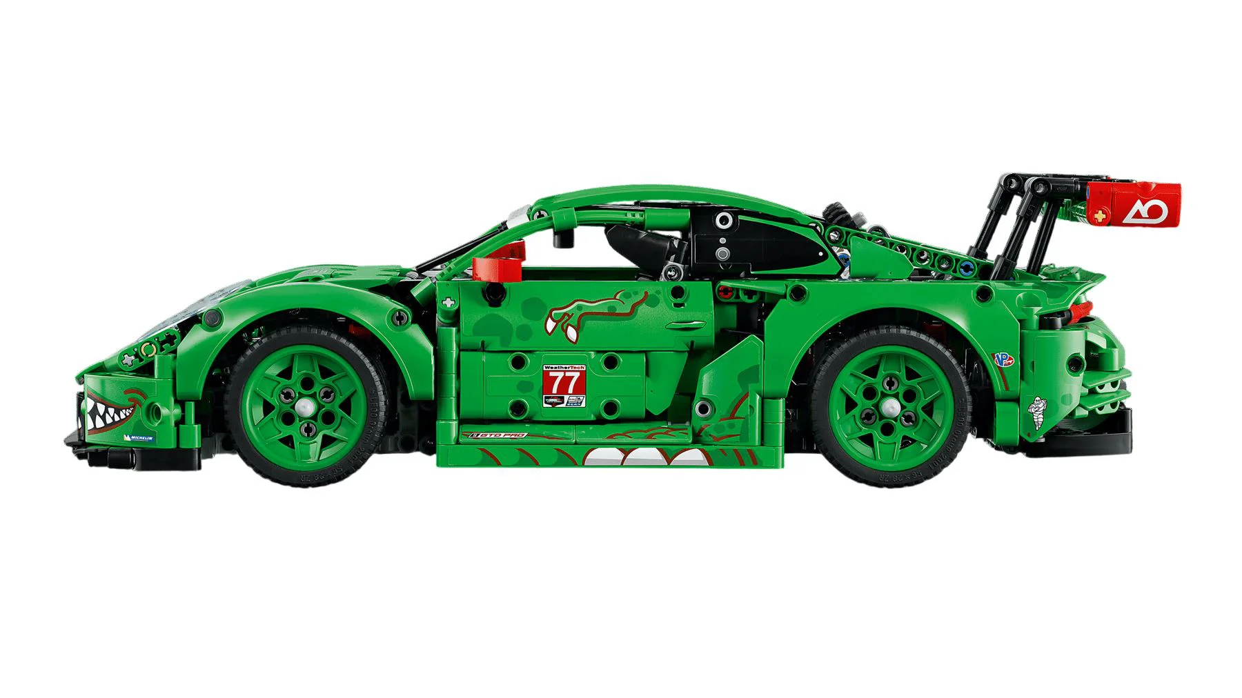 LEGO Technic - Porsche 911 GT3 R REXY AO foto