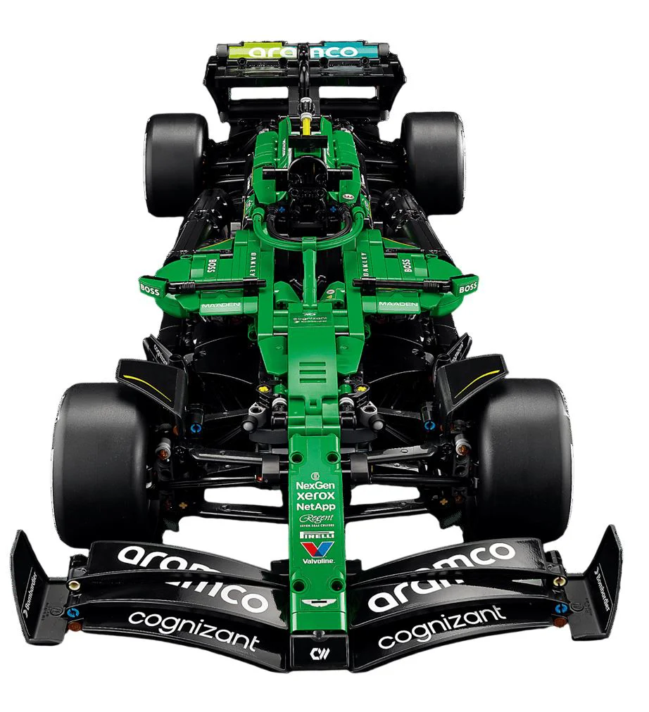 LEGO Technic - Aston Martin Aramco AMR25 F1 foto