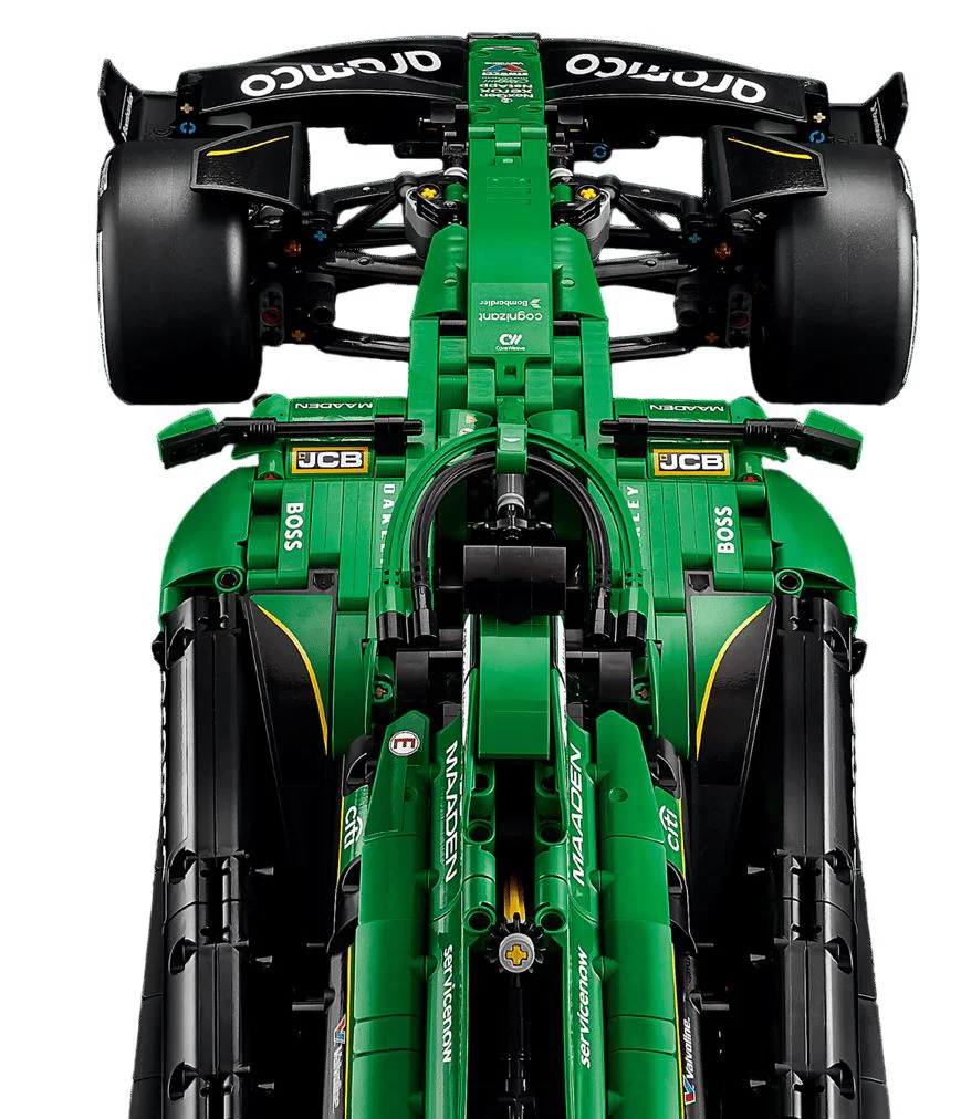 LEGO Technic - Aston Martin Aramco AMR25 F1 foto