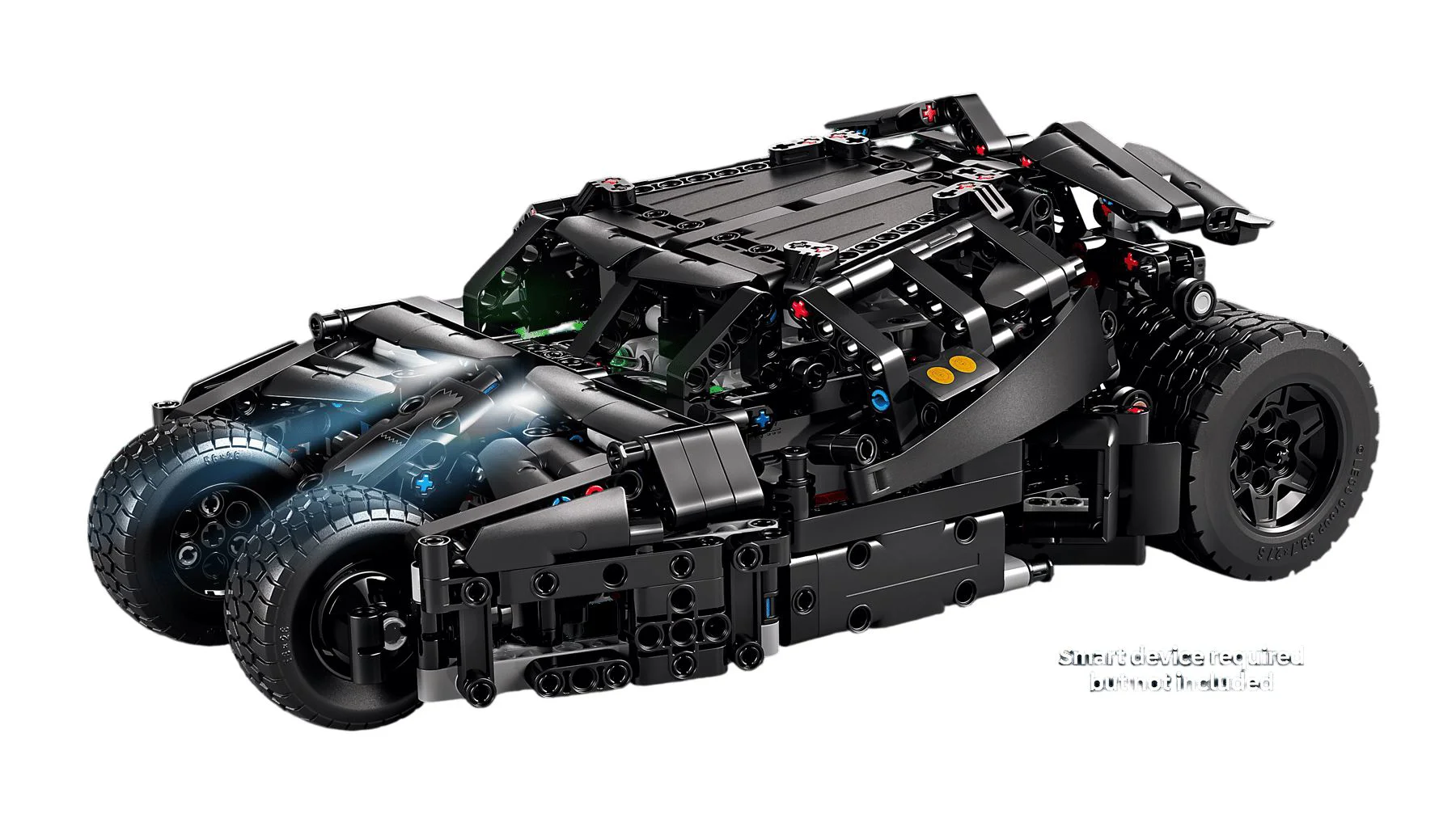 LEGO Technic - Batmobile Tumbler foto