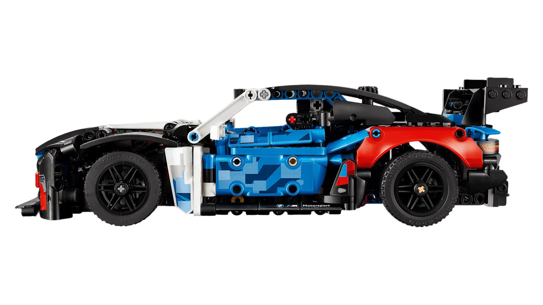 LEGO Technic - BMW M4 GT3 EVO foto