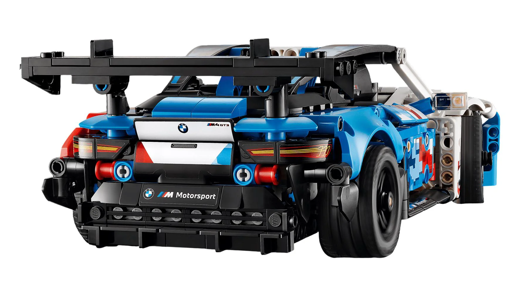 LEGO Technic - BMW M4 GT3 EVO foto