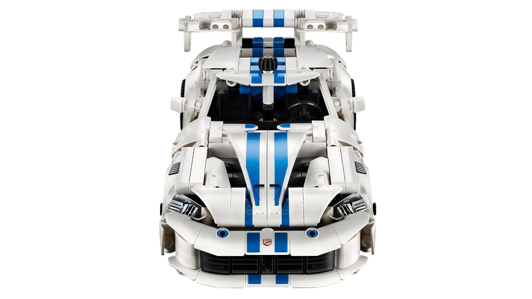 LEGO Technic - Dodge Viper GTS-R Sports Car foto