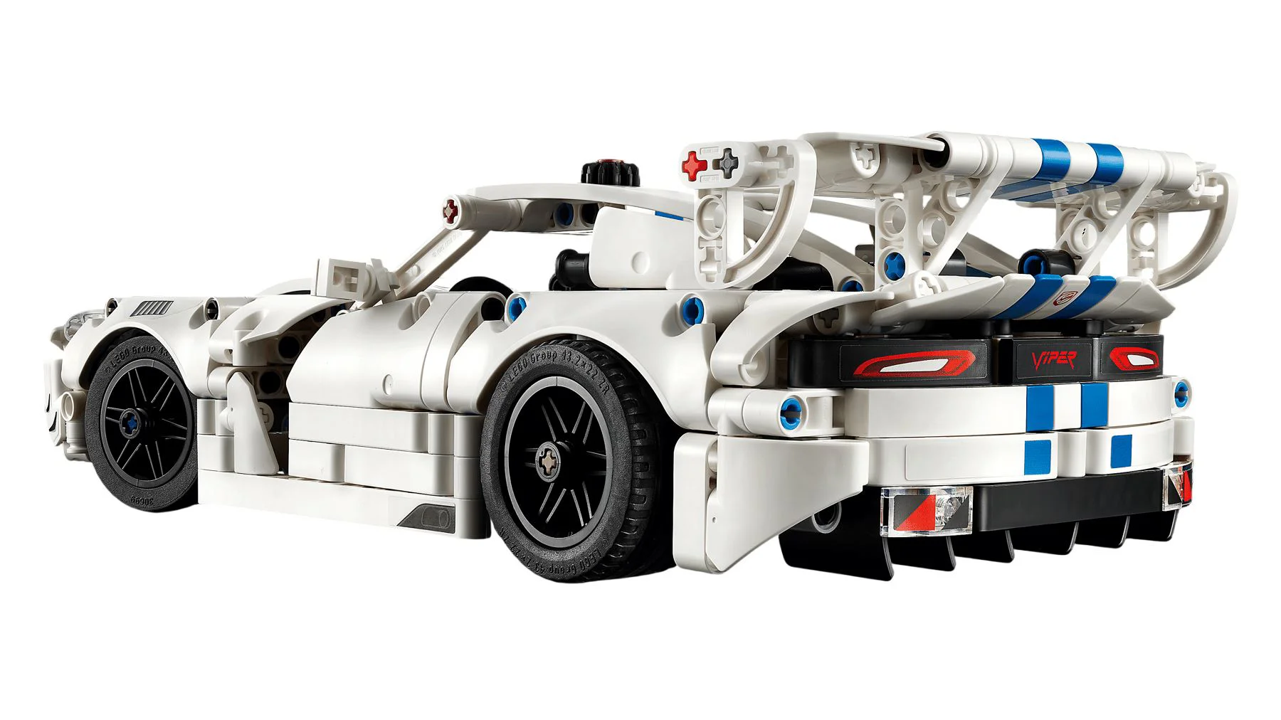 LEGO Technic - Dodge Viper GTS-R Sports Car foto