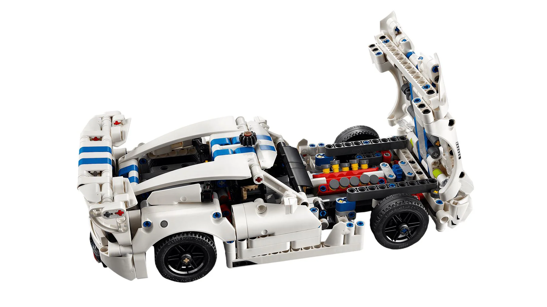LEGO Technic - Dodge Viper GTS-R Sports Car foto