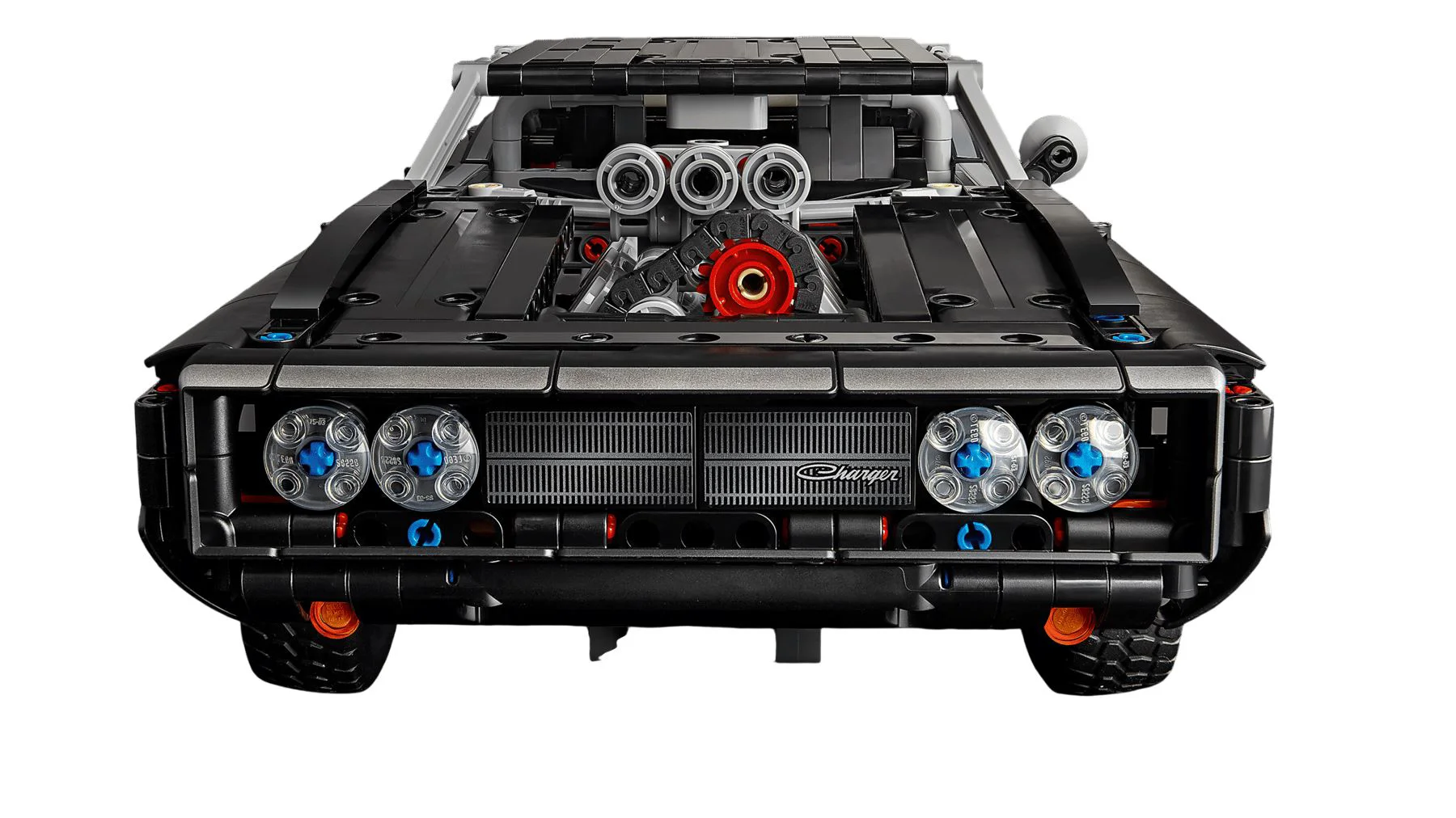 LEGO Technic - Fast and Furious Dodge Charger R/T Car foto