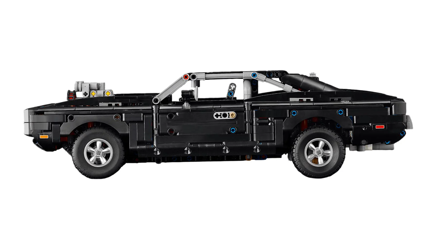LEGO Technic - Fast and Furious Dodge Charger R/T Car foto