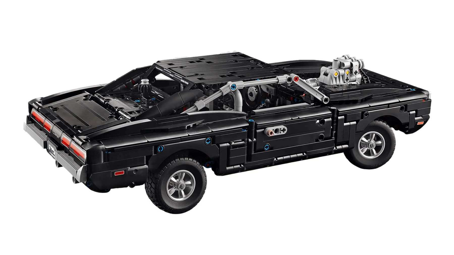 LEGO Technic - Fast and Furious Dodge Charger R/T Car foto