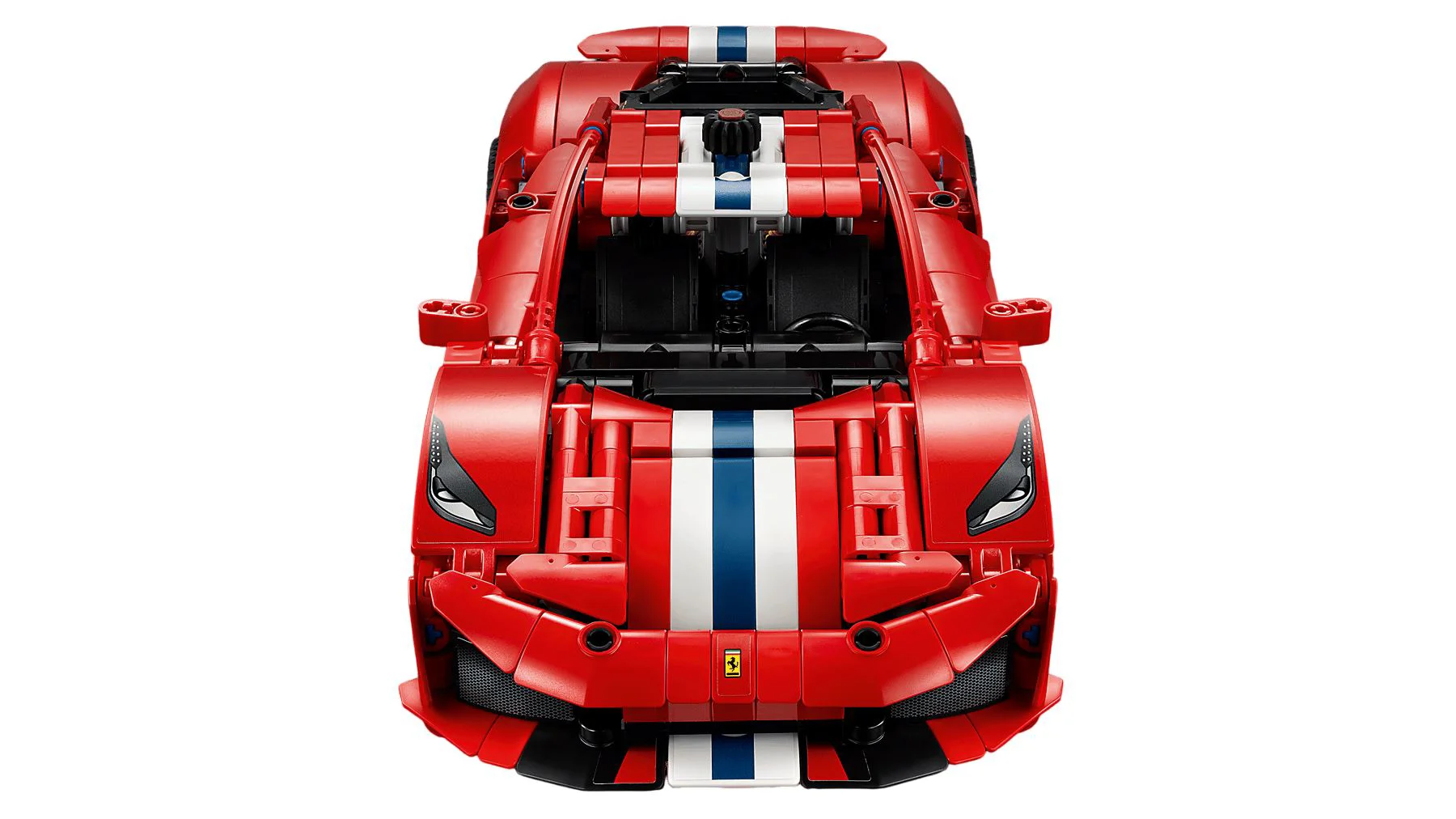 LEGO Technic - Ferrari 488 Pista foto