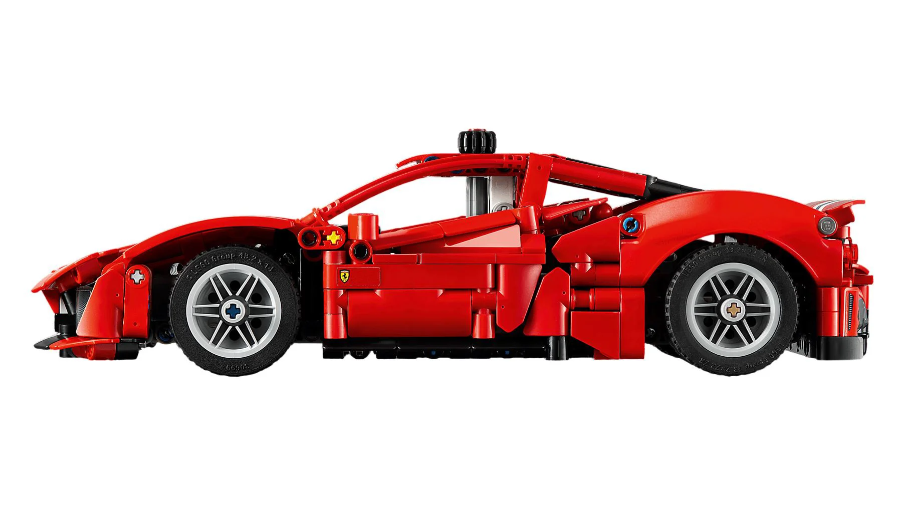 LEGO Technic - Ferrari 488 Pista foto