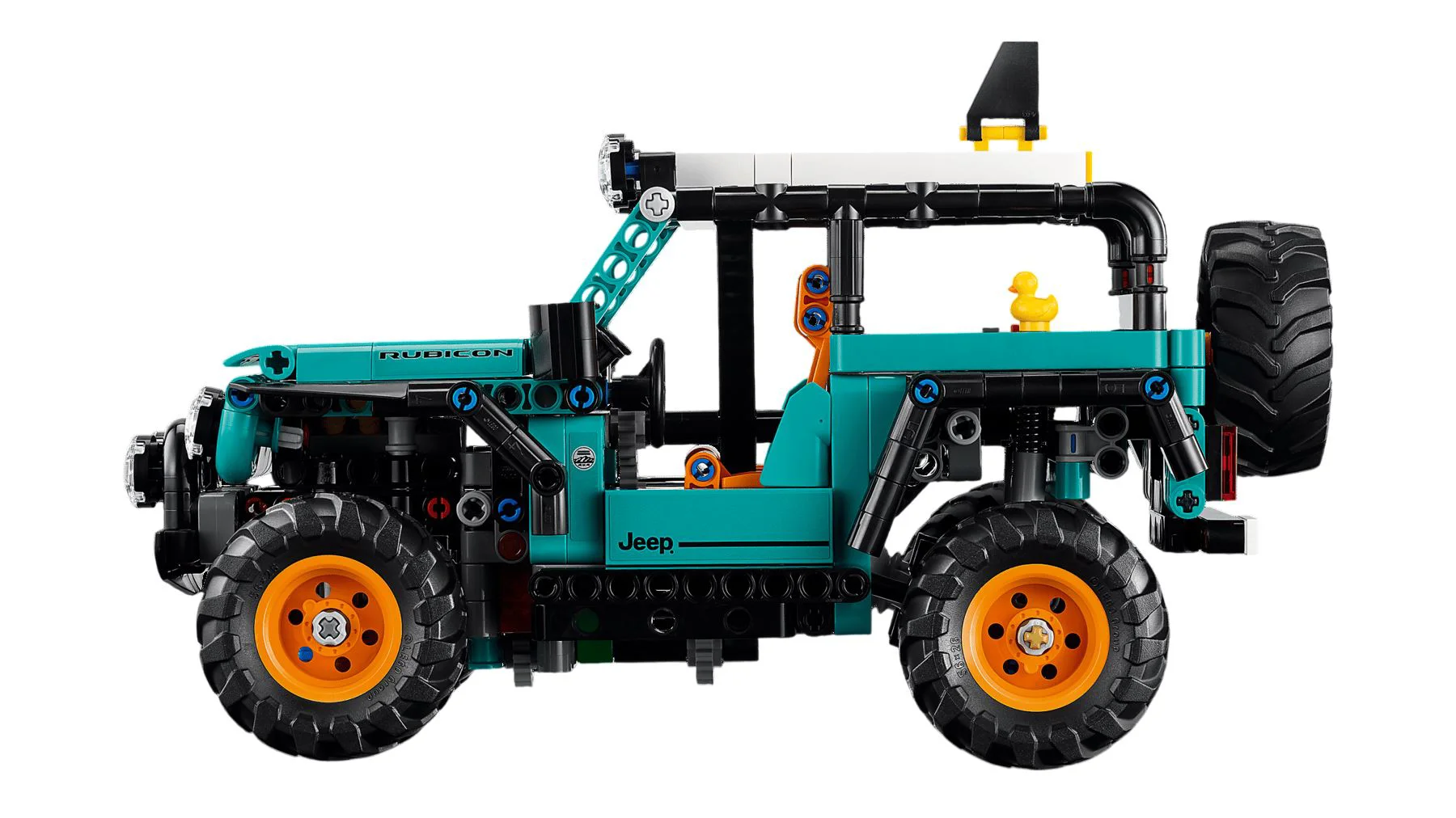 LEGO Technic - Jeep Wrangler Rubicon SUV foto