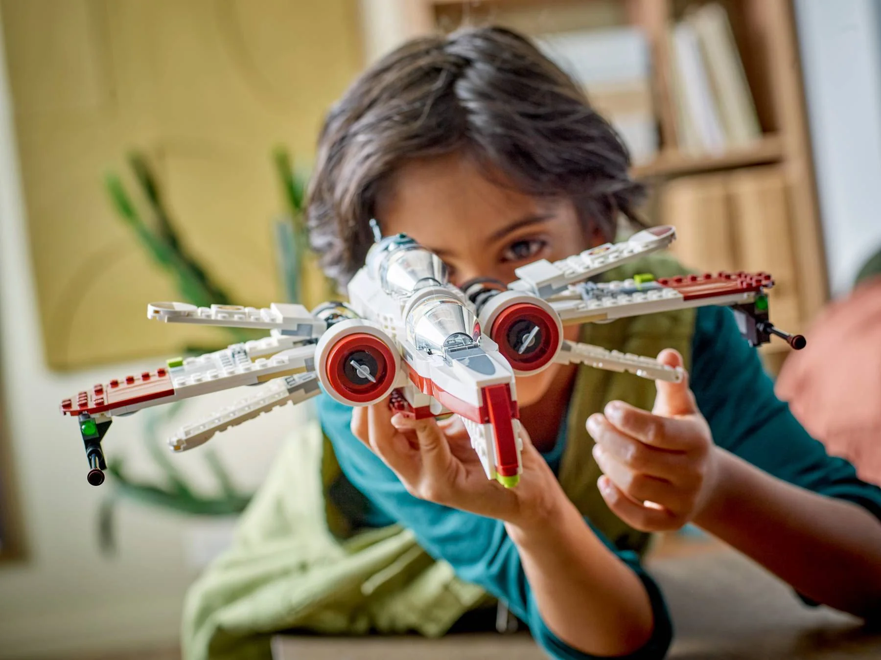 LEGO Star Wars - ARC-170 Starfighter foto