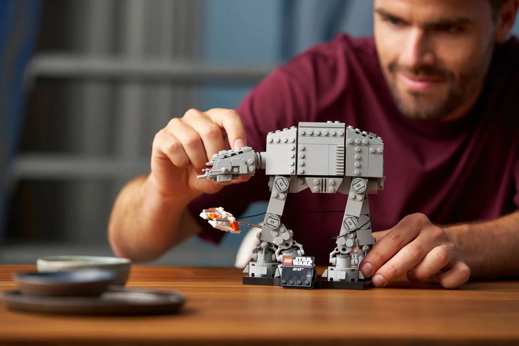 LEGO Star Wars - AT-AT foto