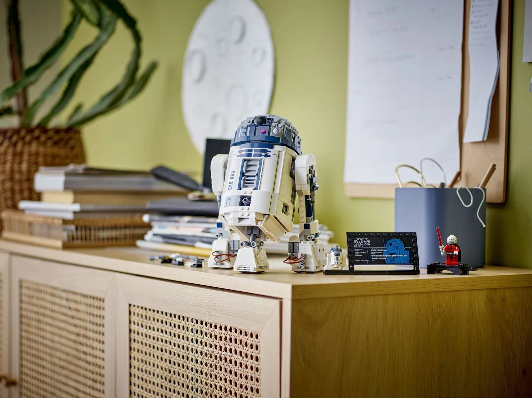 LEGO Star Wars - R2-D2 foto