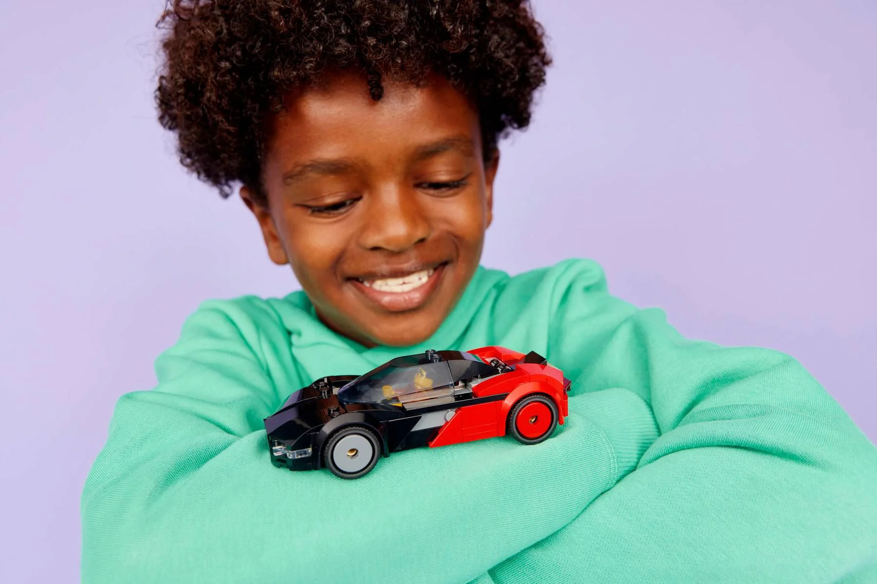 LEGO City - EV Supercar foto