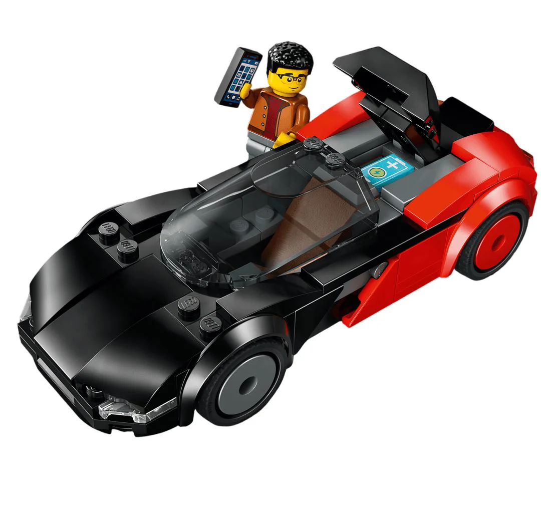LEGO City - EV Supercar foto