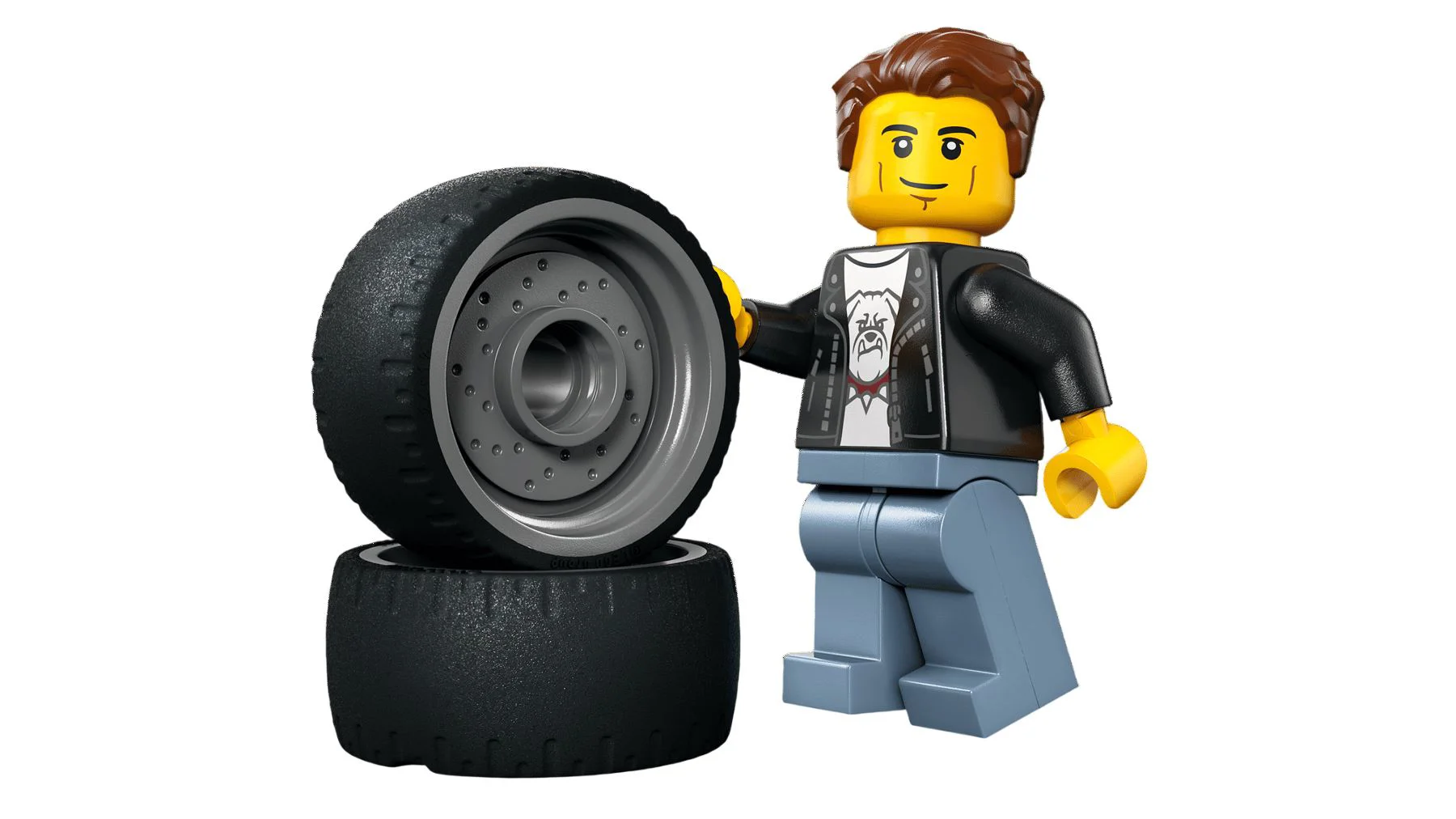 LEGO City - Hot Rod foto