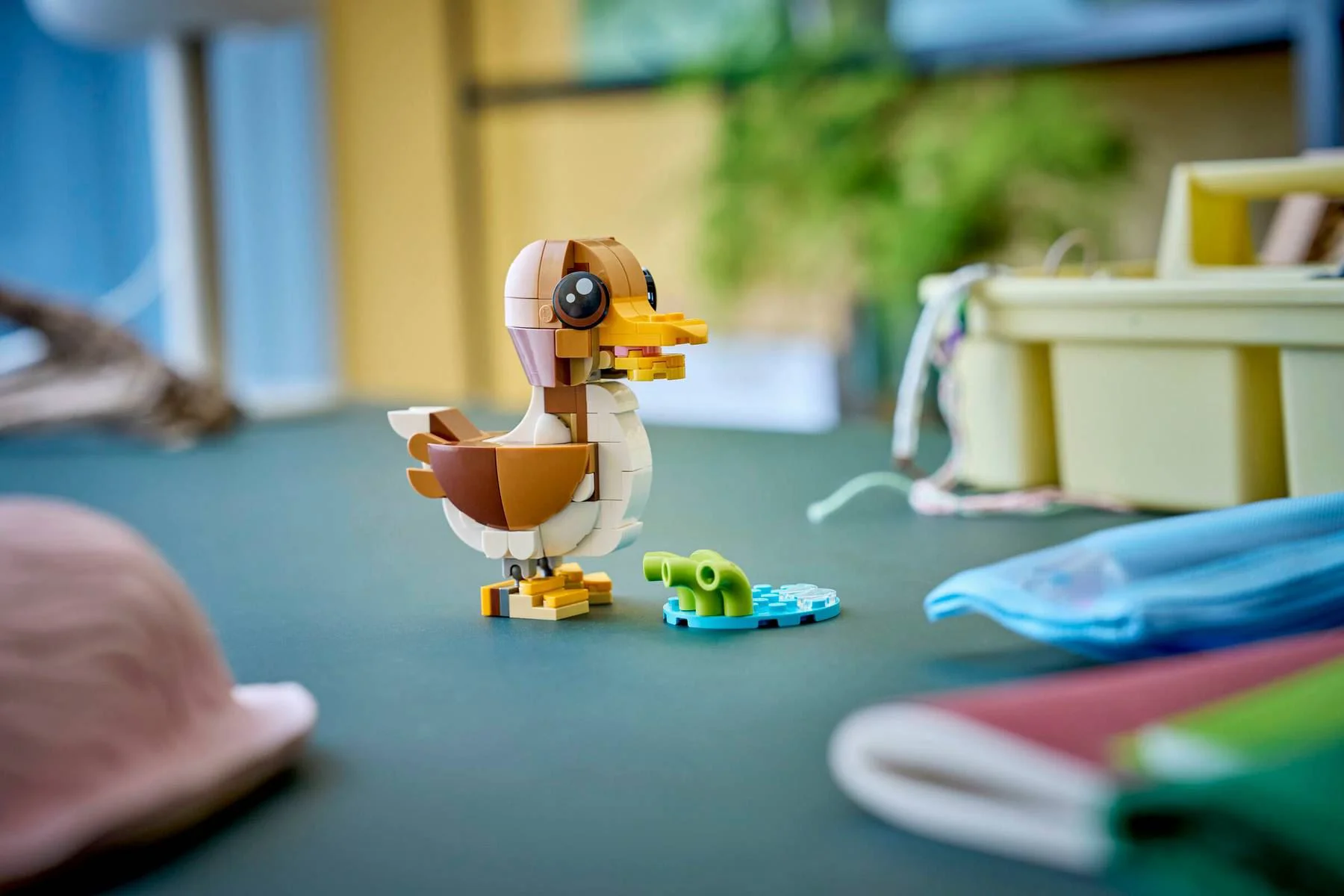 LEGO Creator - Animale Dragute: Catelus Jucaus foto