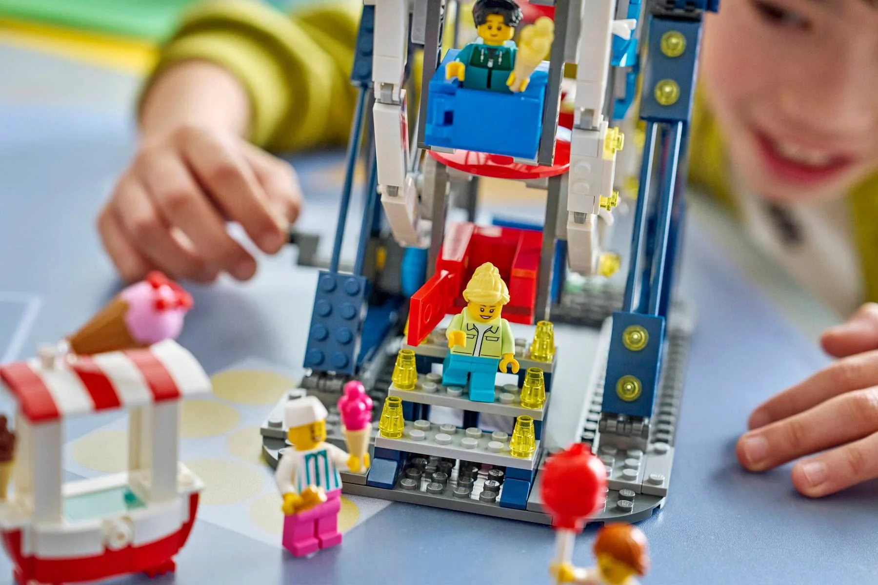 LEGO Creator - Roata Panoramica foto