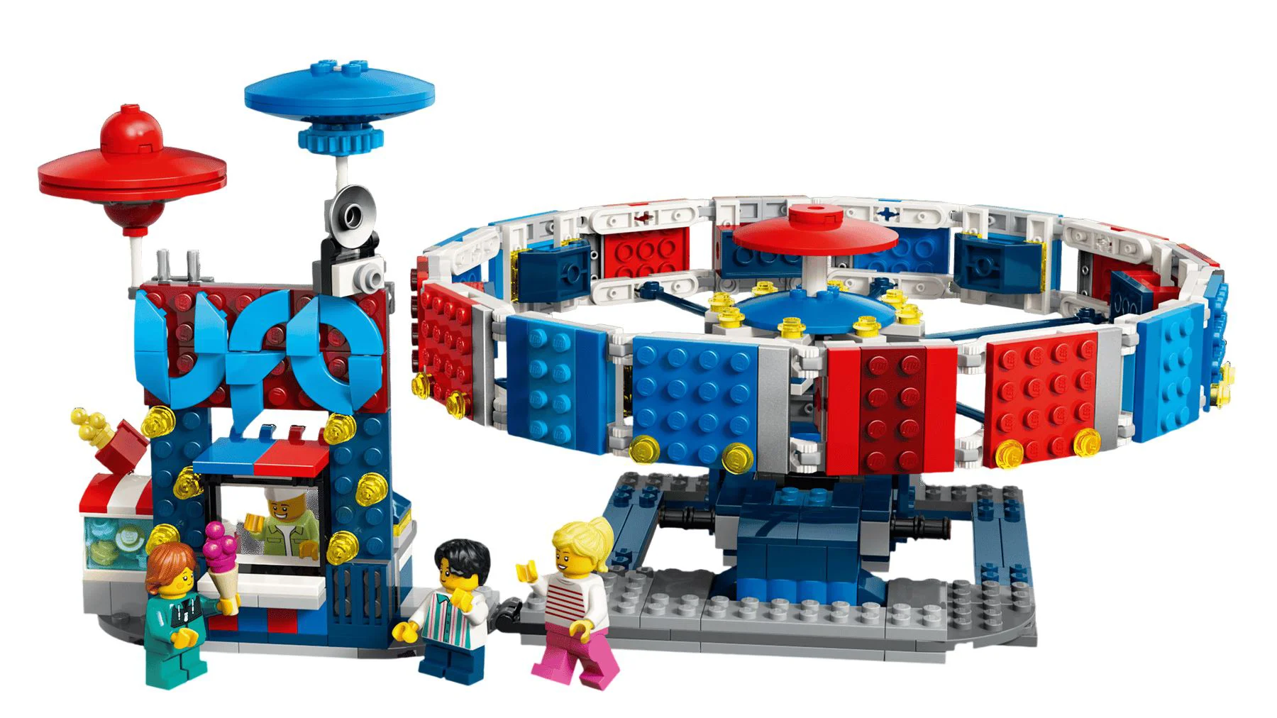 LEGO Creator - Roata Panoramica foto