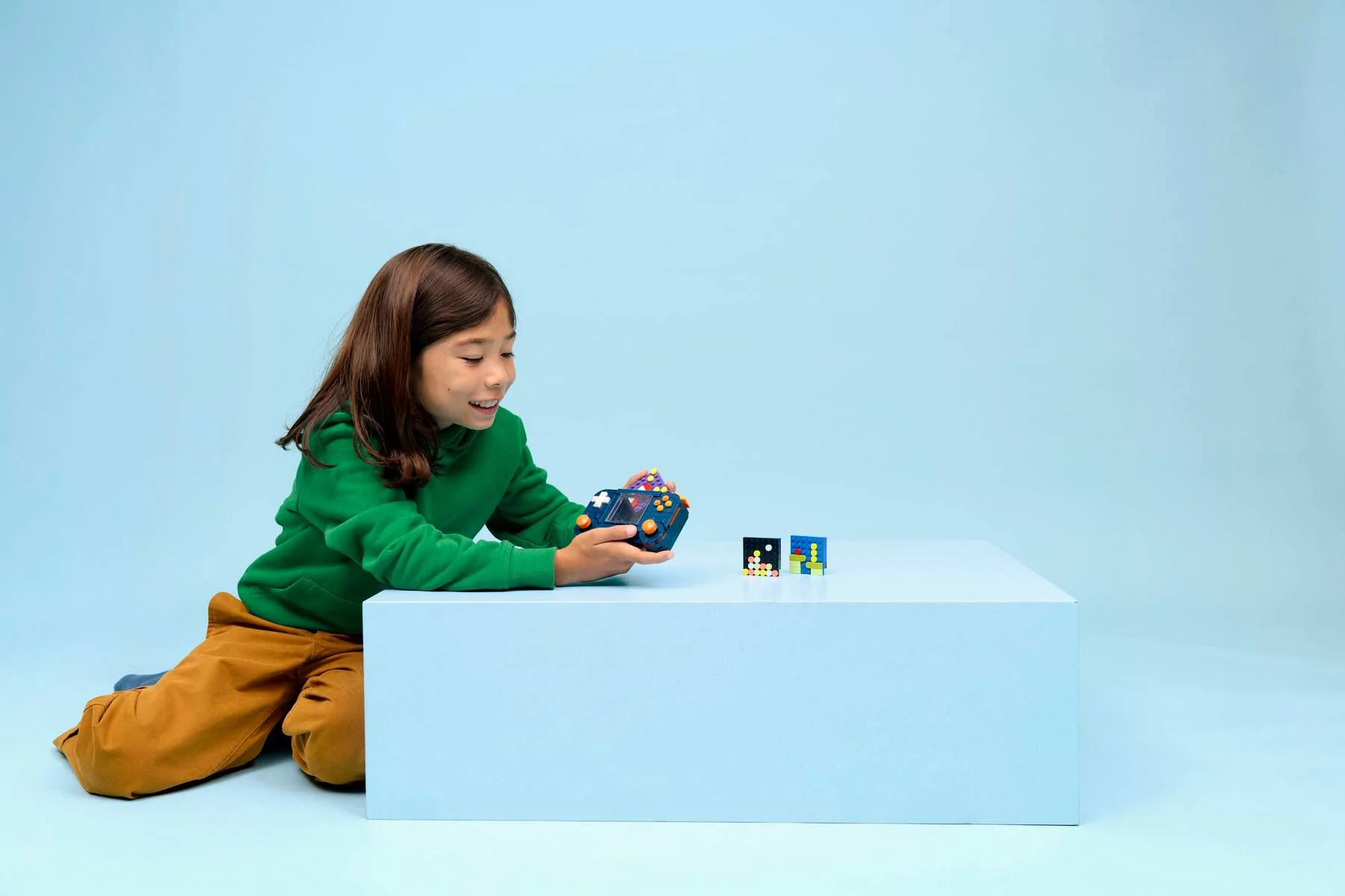 LEGO Creator - Consola de Jocuri Retro foto