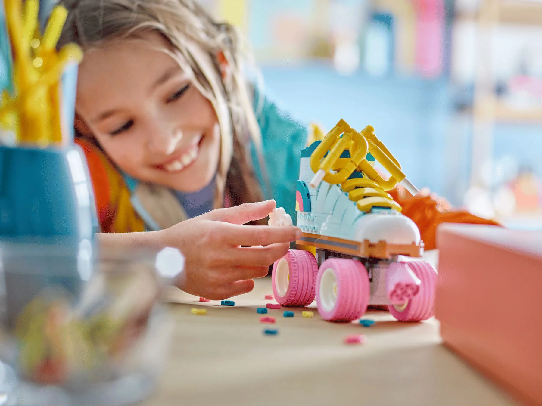 LEGO Creator - Ретро роликовый конёк foto