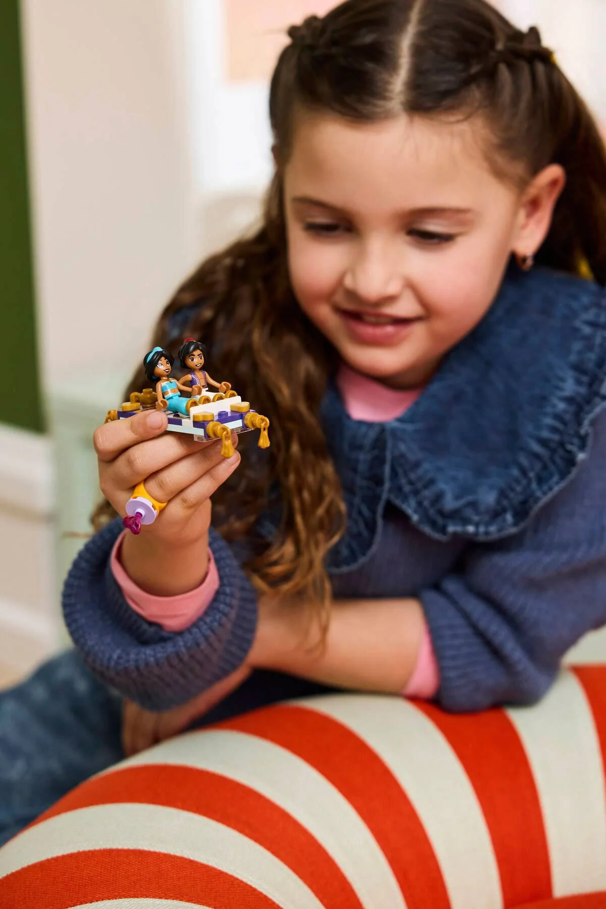 LEGO Disney - Cutia de Bijuterii a lui Jasmine foto
