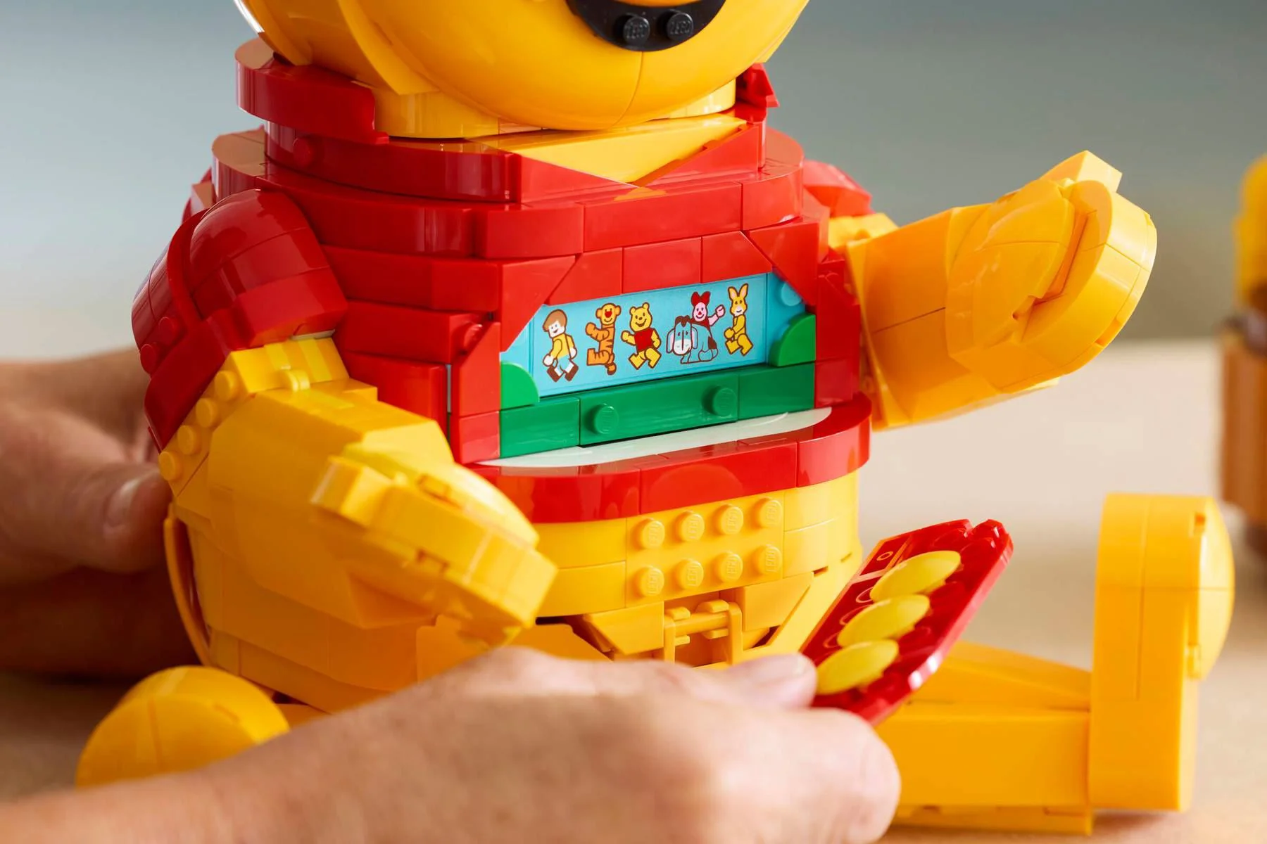 LEGO Disney - Winnie the Pooh foto