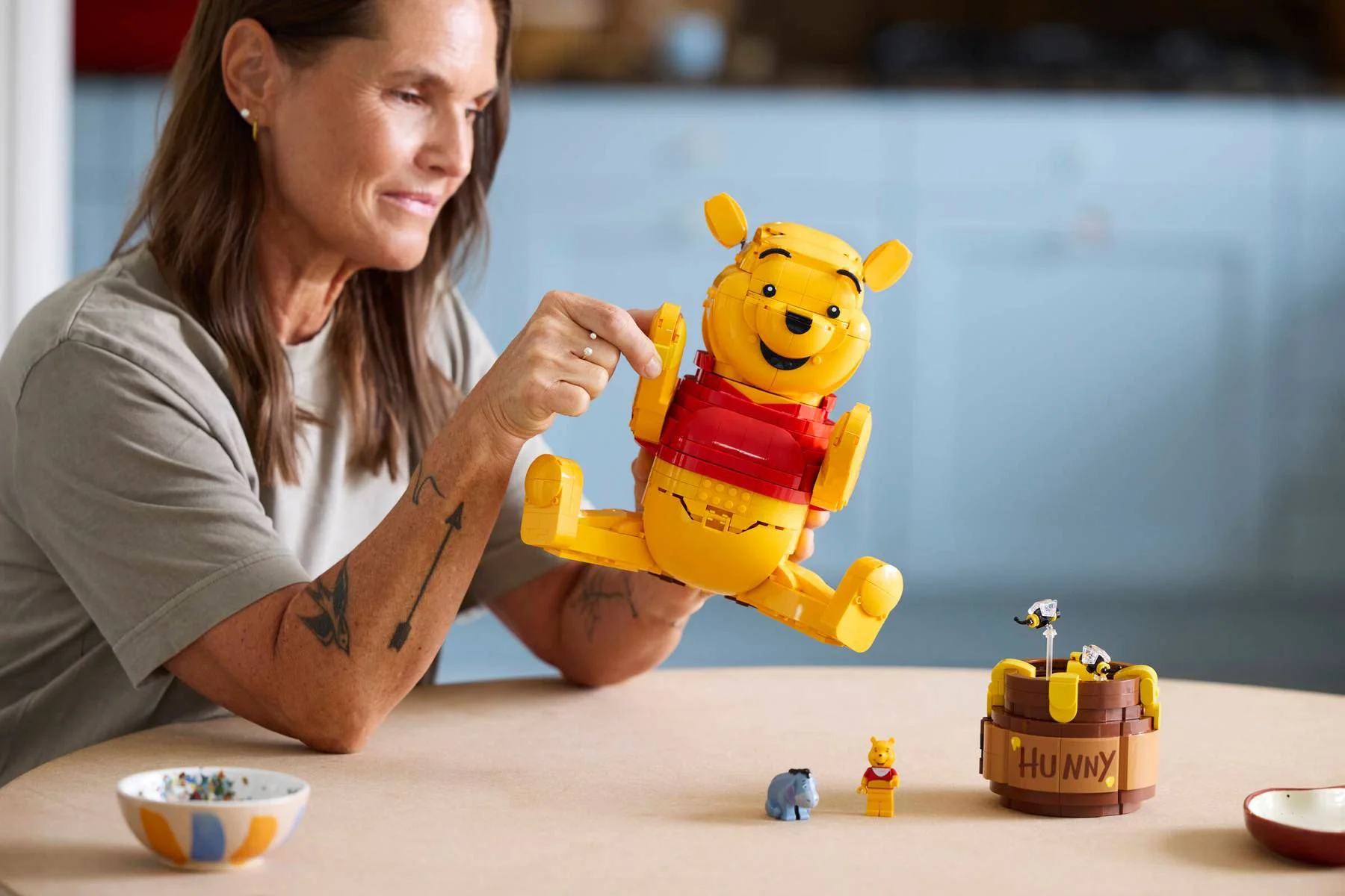 LEGO Disney - Winnie the Pooh foto