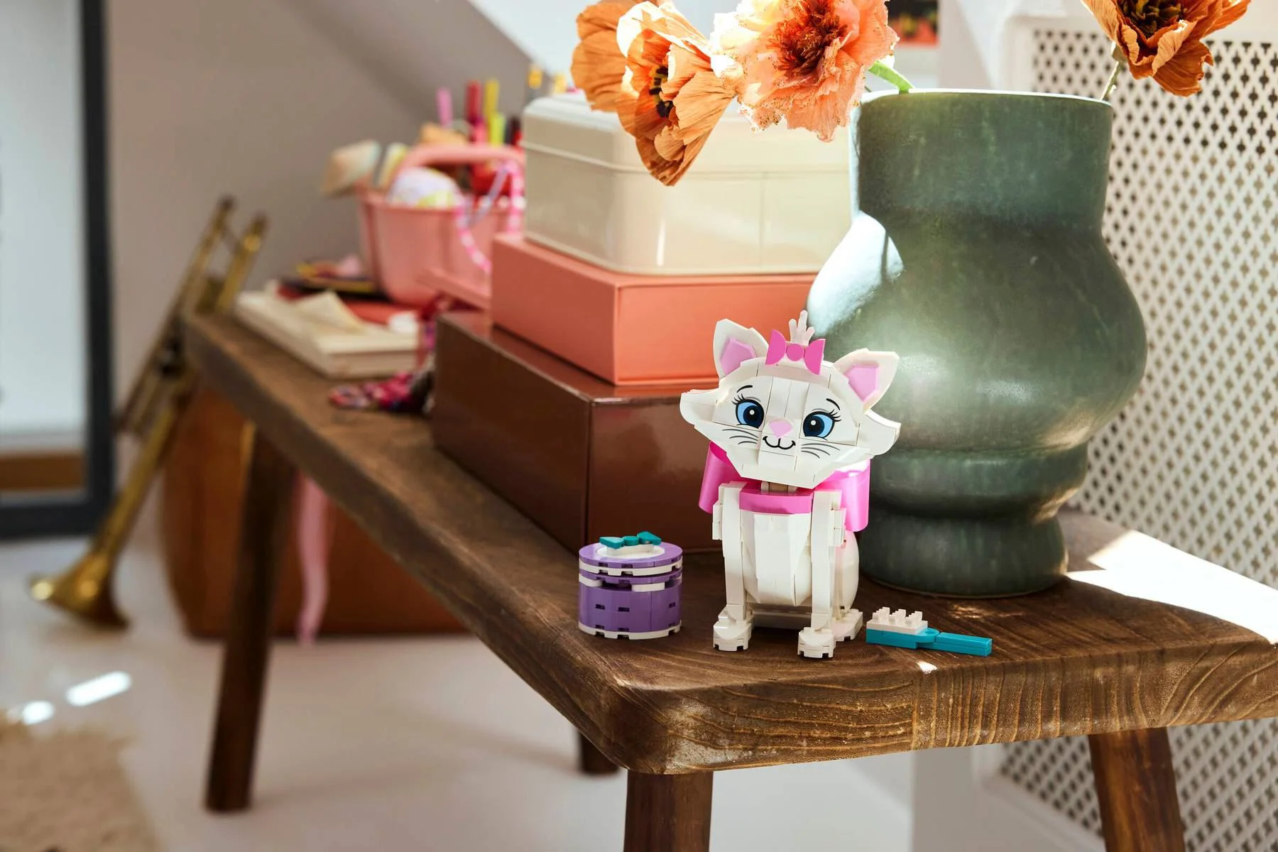 LEGO Disney - Adorabila Marie foto